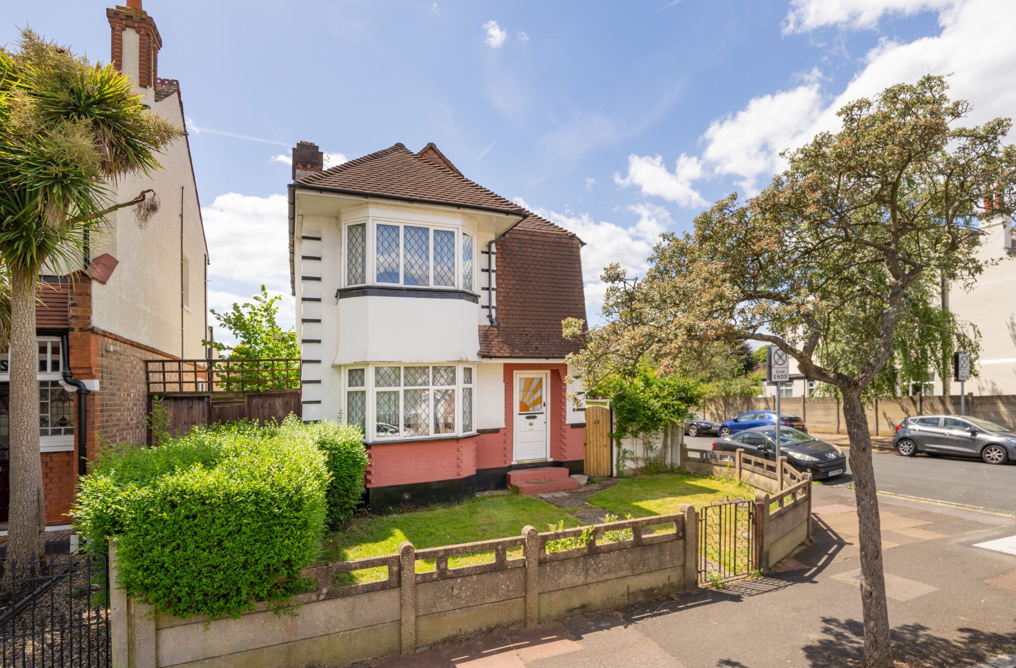 Cromwell Road, Beckenham, Beckenham, BR3 4LL