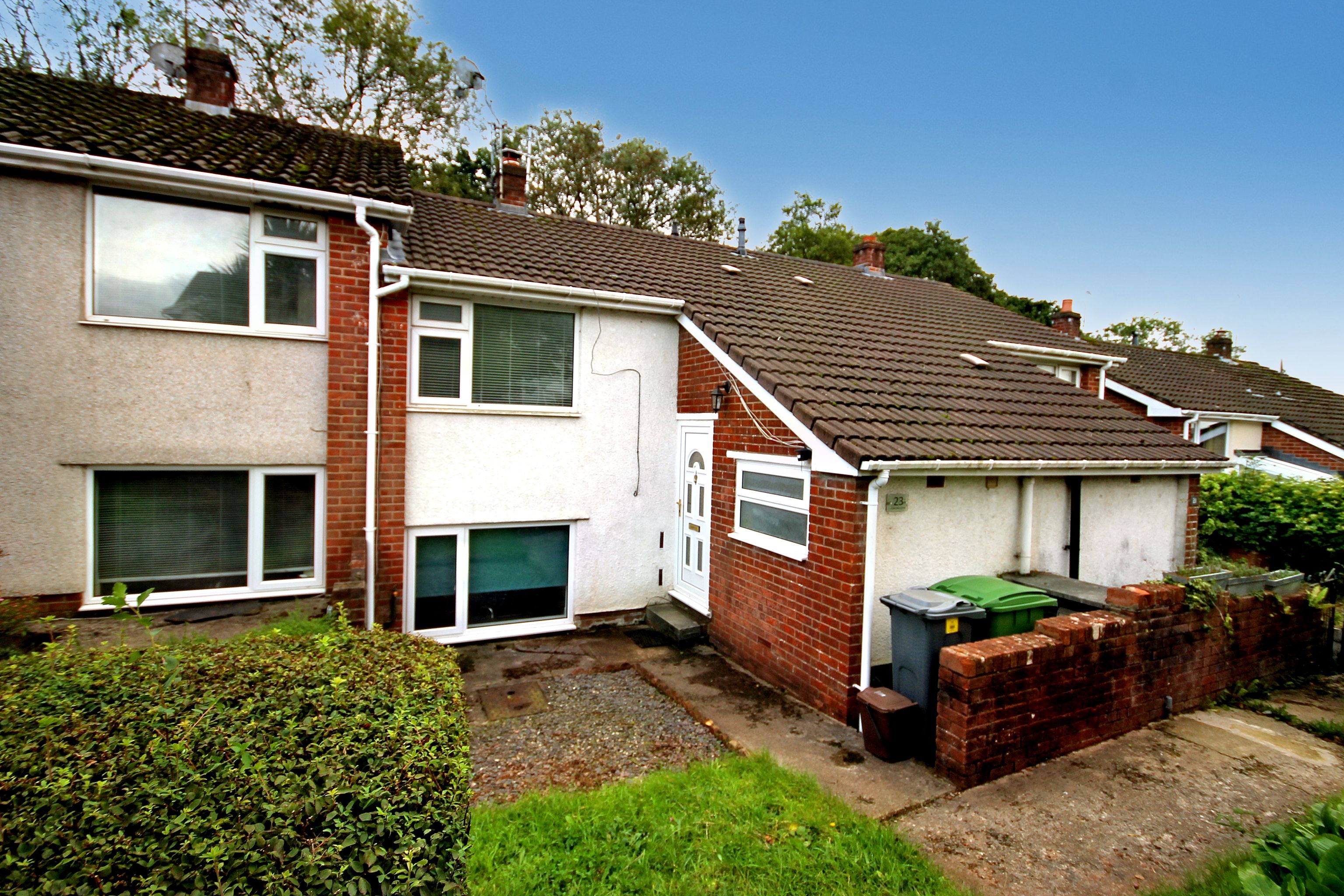 Claerwen Drive, Cardiff, CF23