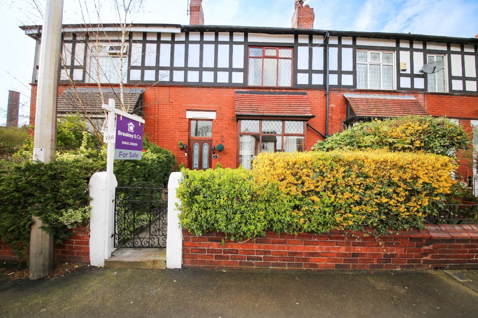 Mesnes Road, Wigan, Wigan, WN1 2DA