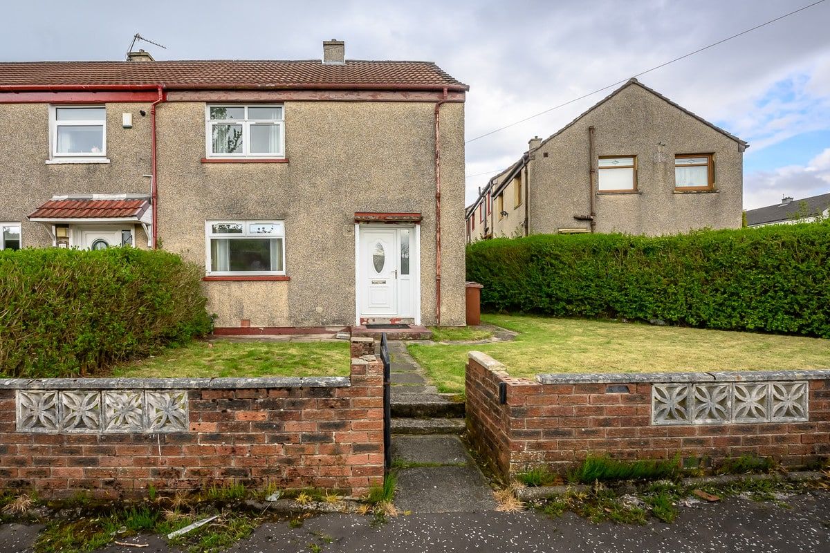 Burns Road, Greenock, PA16 0PJ