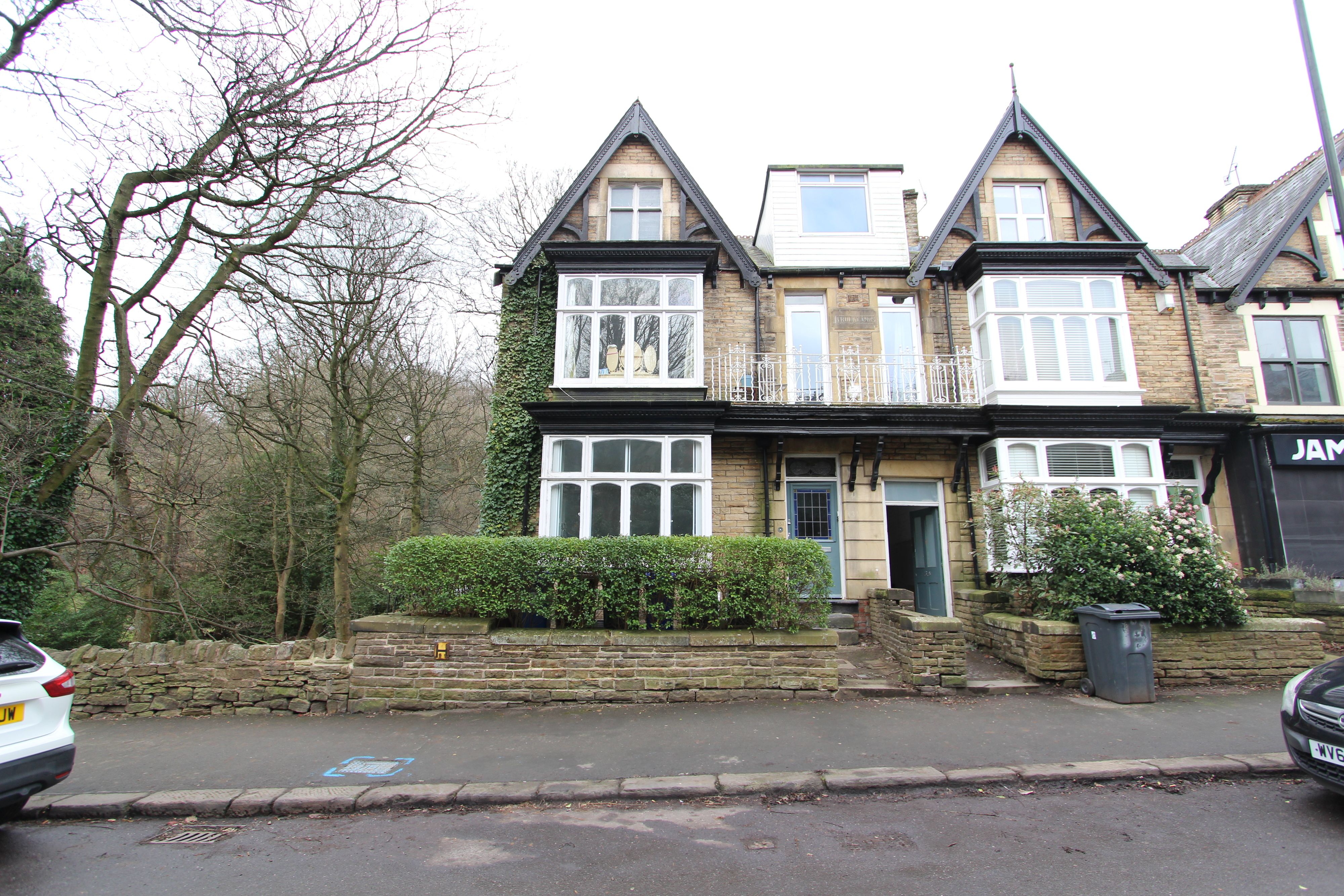 Oakbrook Road, Sheffield, S11