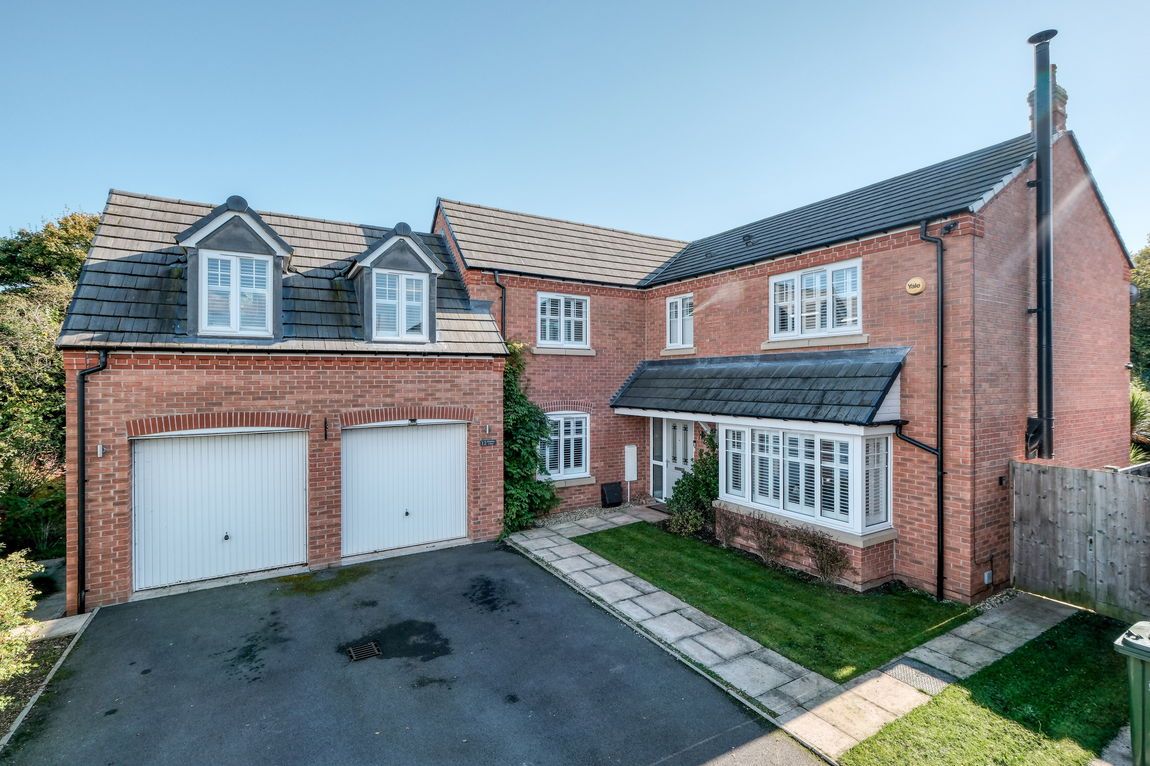 Whitley Close, Hartlebury, Kidderminster, DY11 7TY