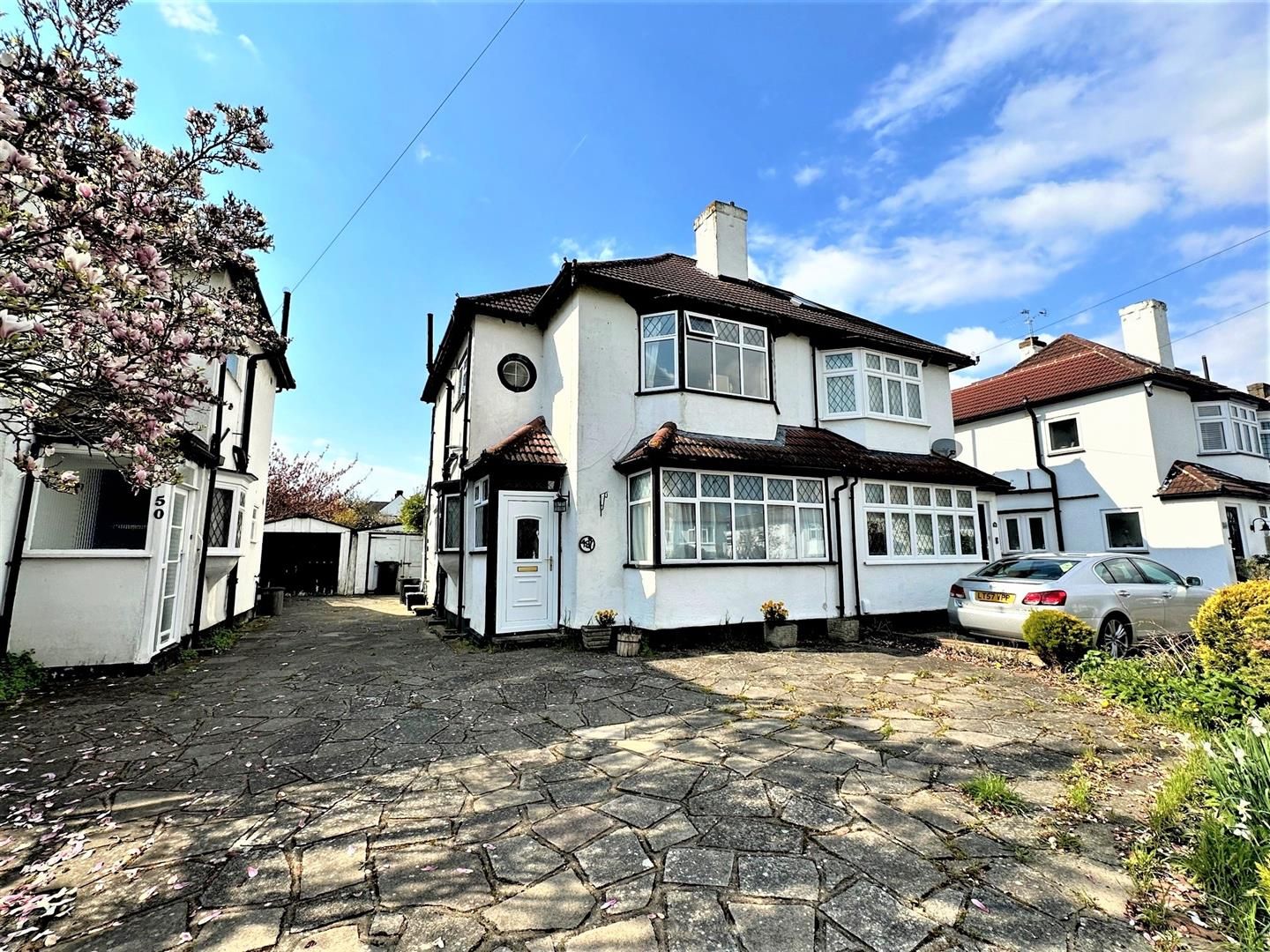 Crescent Drive, Petts Wood, Kent, BR5 1BD