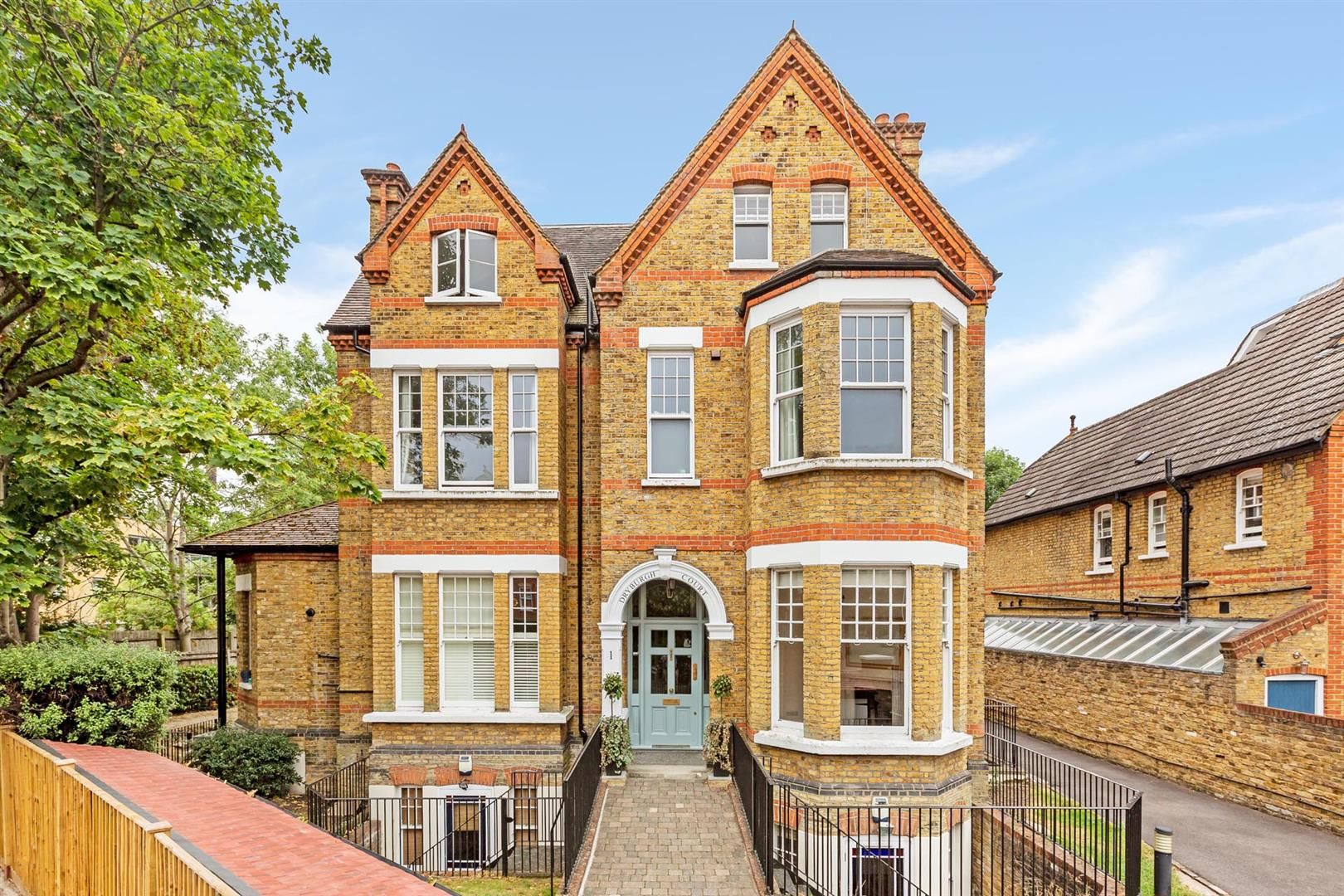 1 Dryburgh Road, Putney, London, SW15 1BN