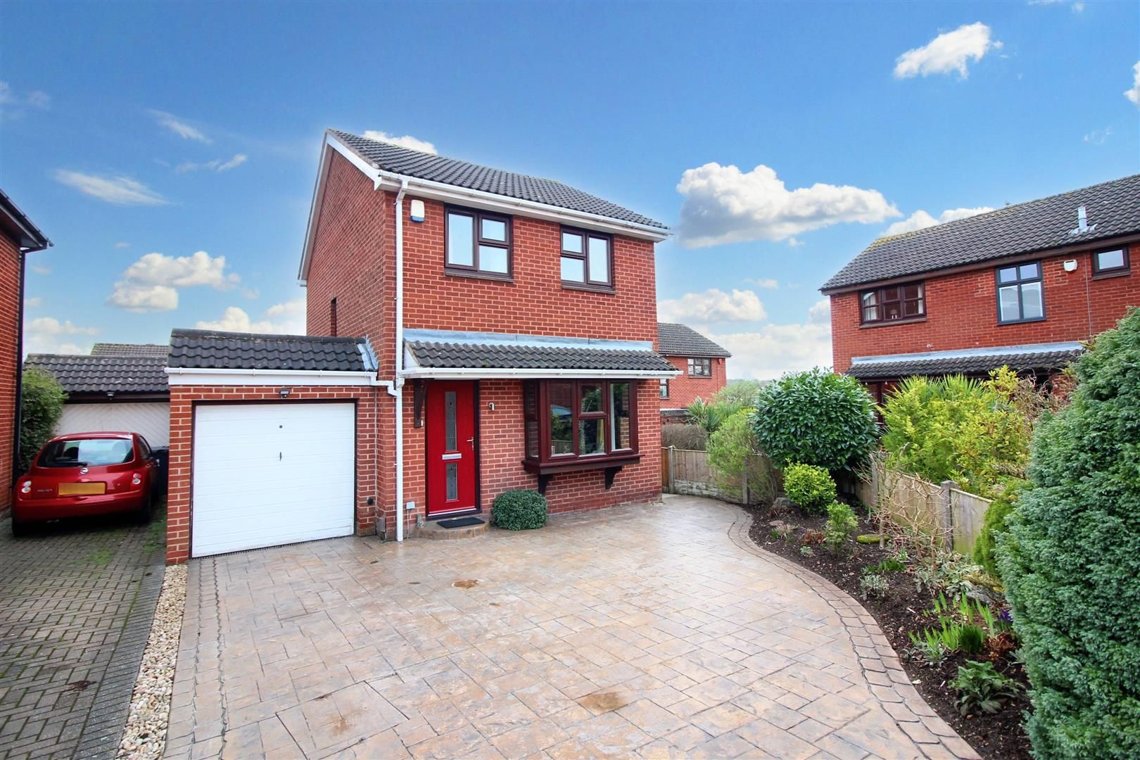 Aintree Close, Kimberley, Nottinghamshire, NG16 2TT