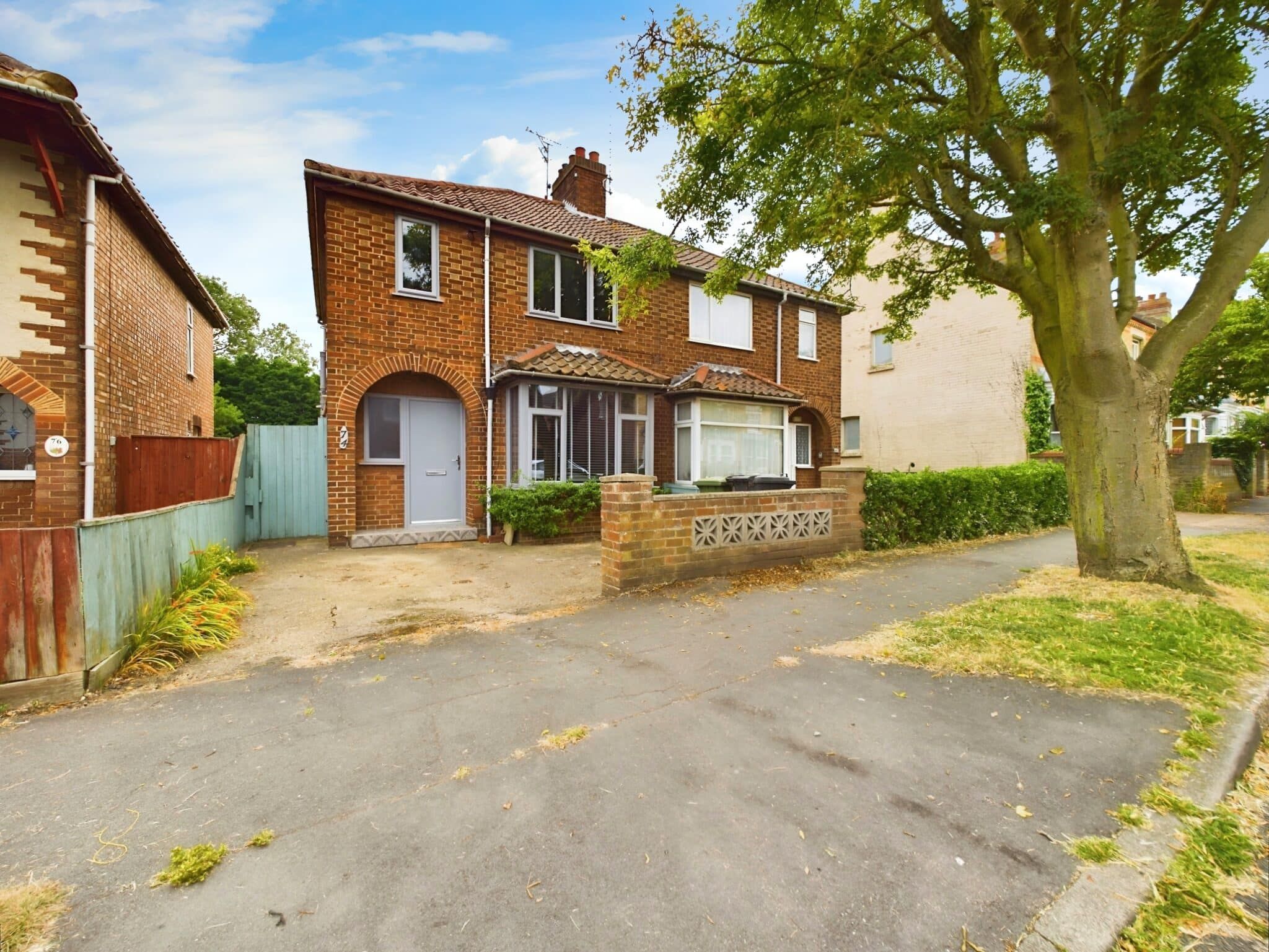 Queens Road, Peterborough, Peterborough, PE2 8BP