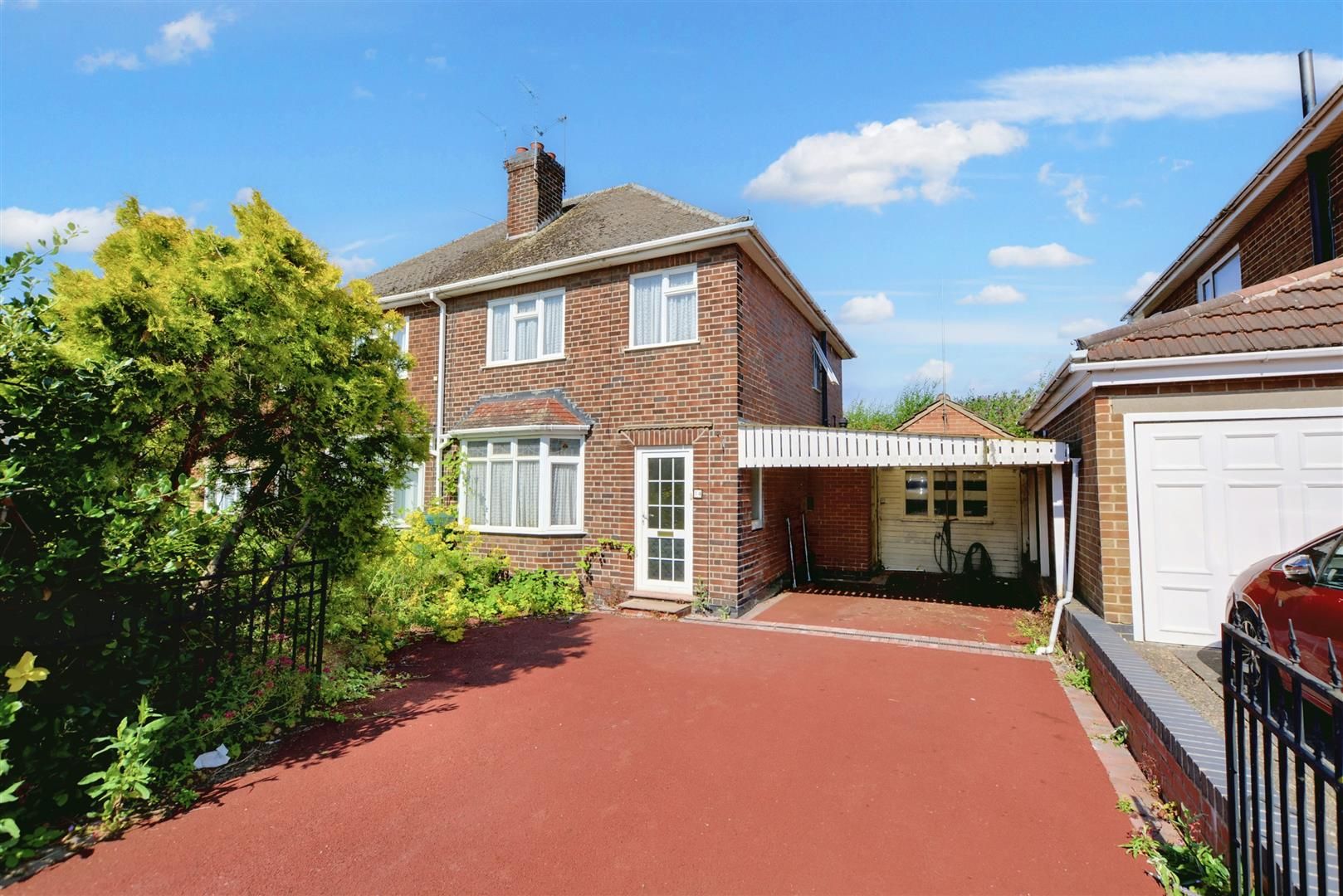 Newbery Avenue, Long Eaton