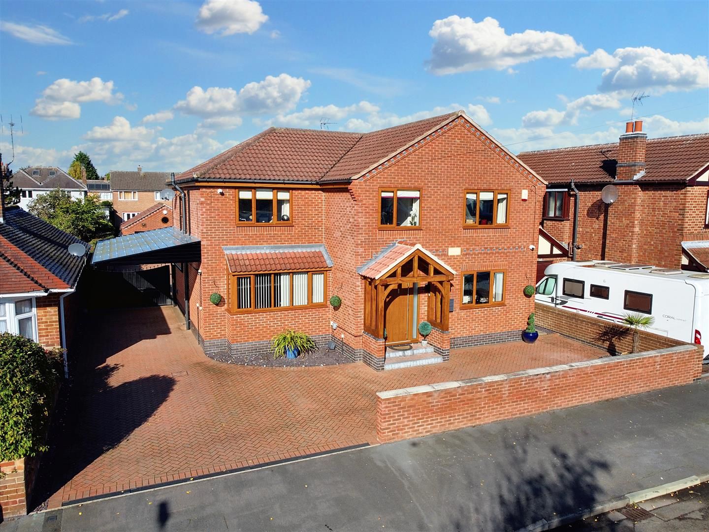 Owen Avenue, Long Eaton