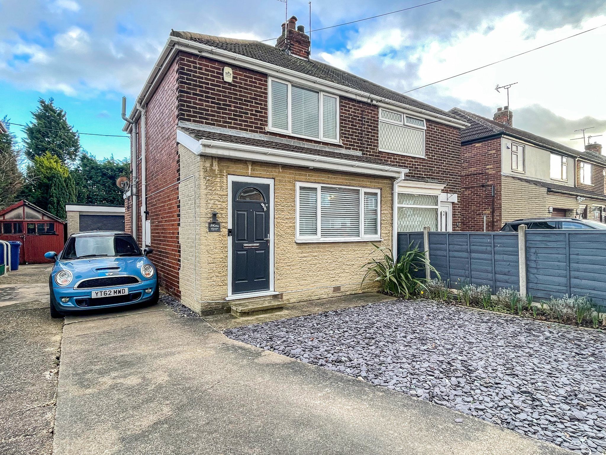 Crompton Avenue , Sprotbrough , Doncaster, DN5 8ED