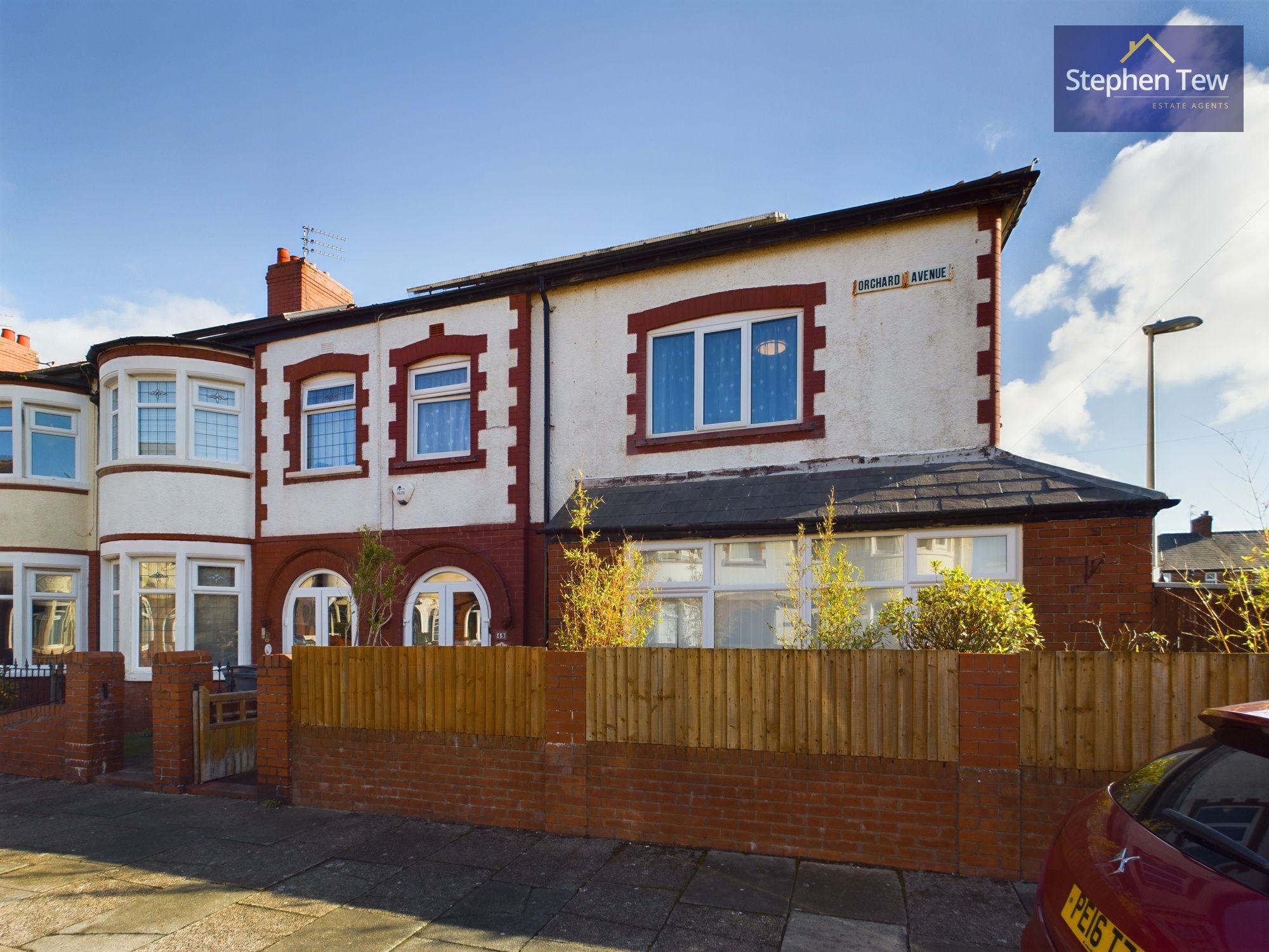 Orchard Avenue, Blackpool, Blackpool, FY4 2NX