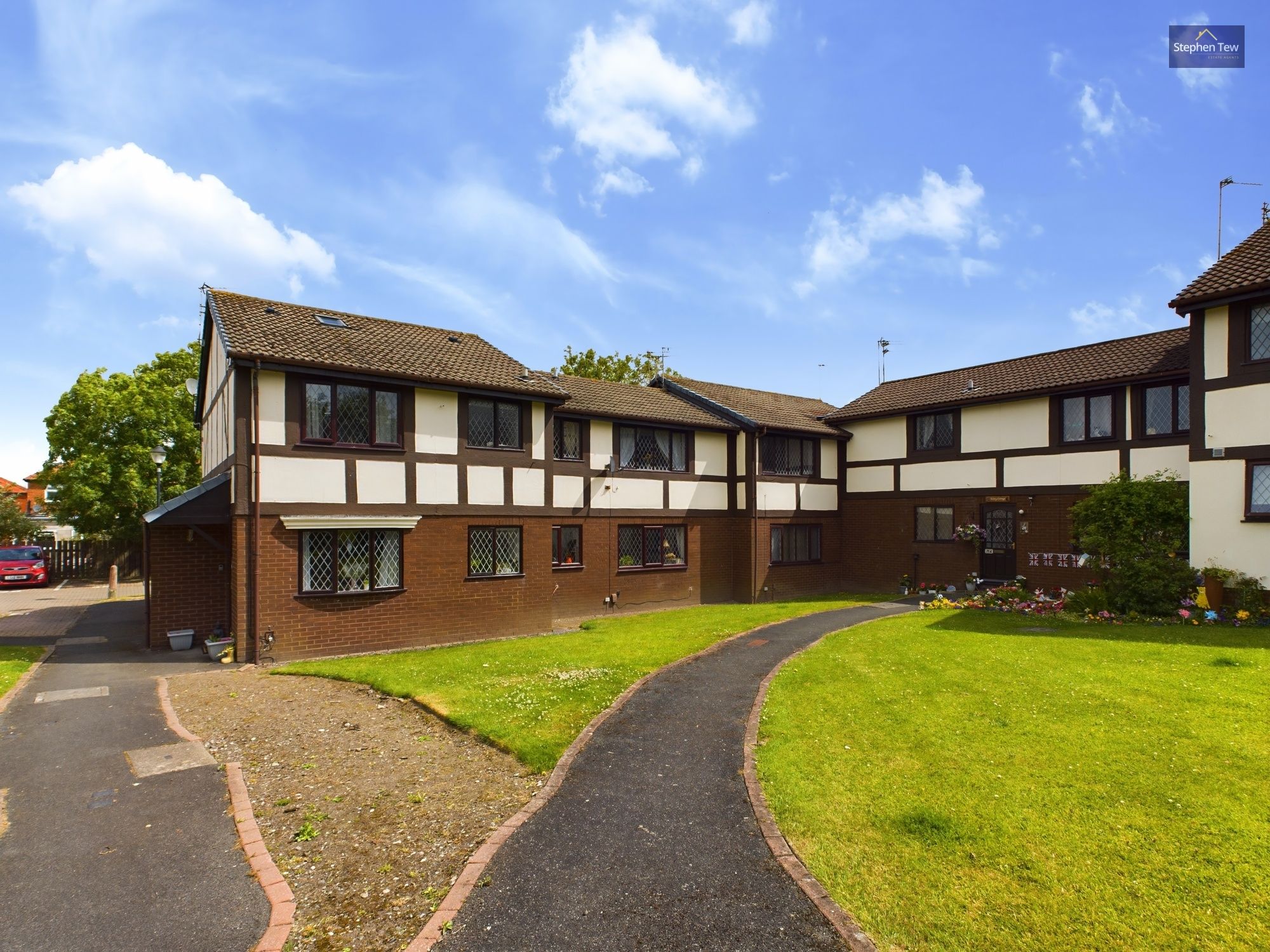 Boleyn Court Dalkeith Avenue, Blackpool, Blackpool, FY3 9SA