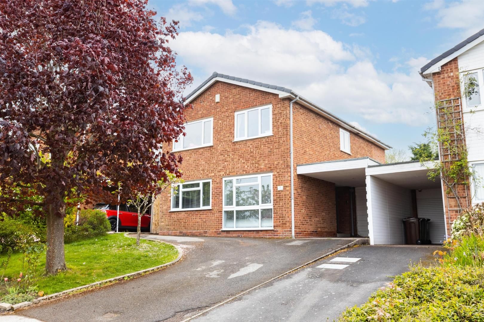 Chantry Heath Crescent, Knowle, Solihull, Solihull, B93 9NH