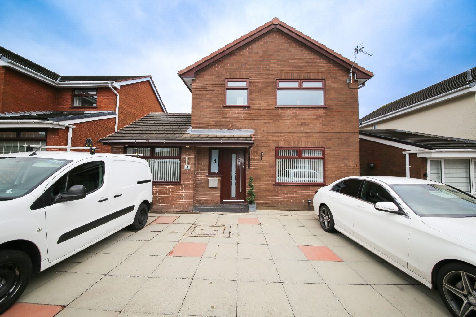 Langholm Close, Winstanley, Wigan, Wigan, WN3 6TT