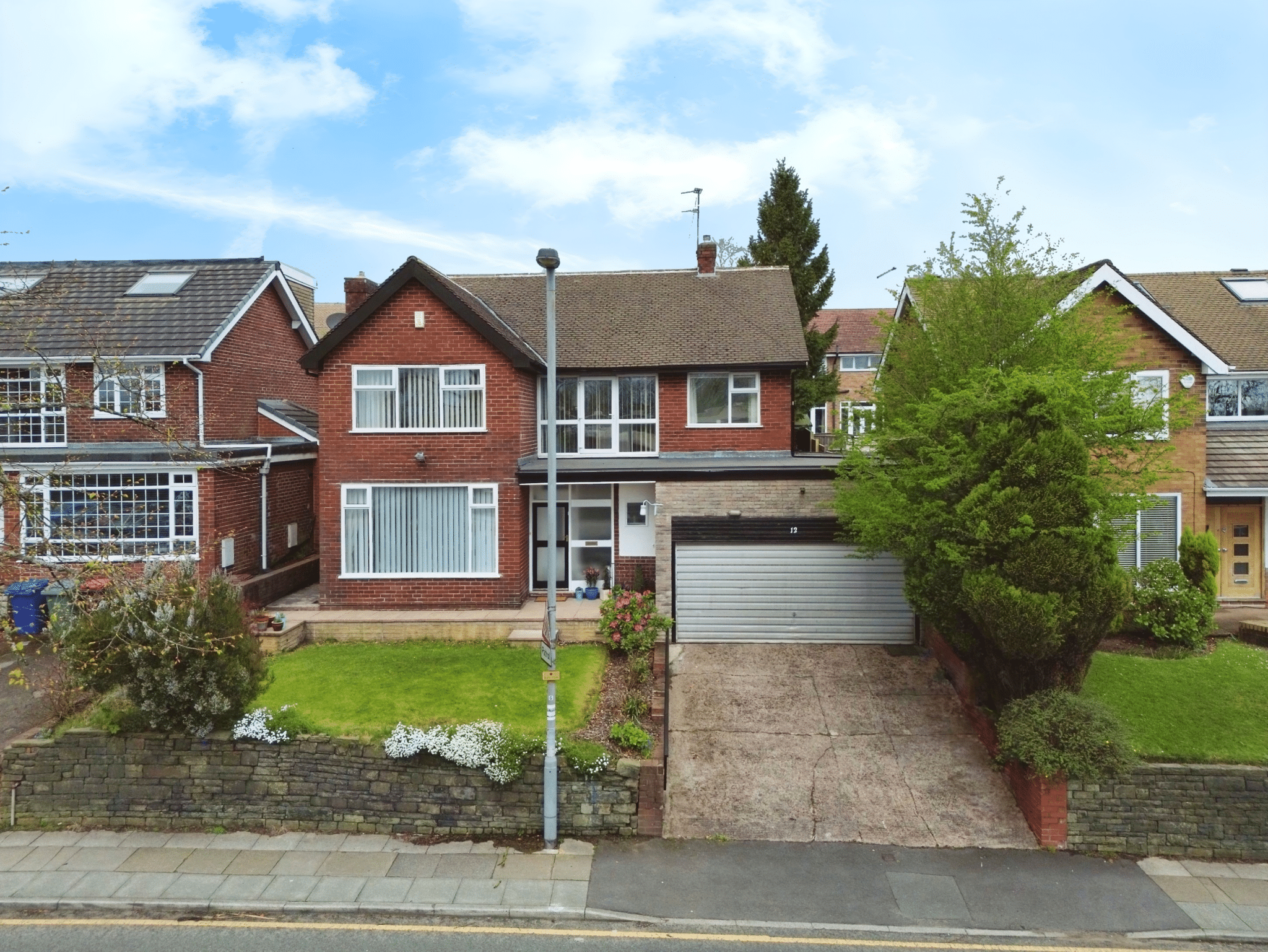 Park Lane, Whitefield, M45