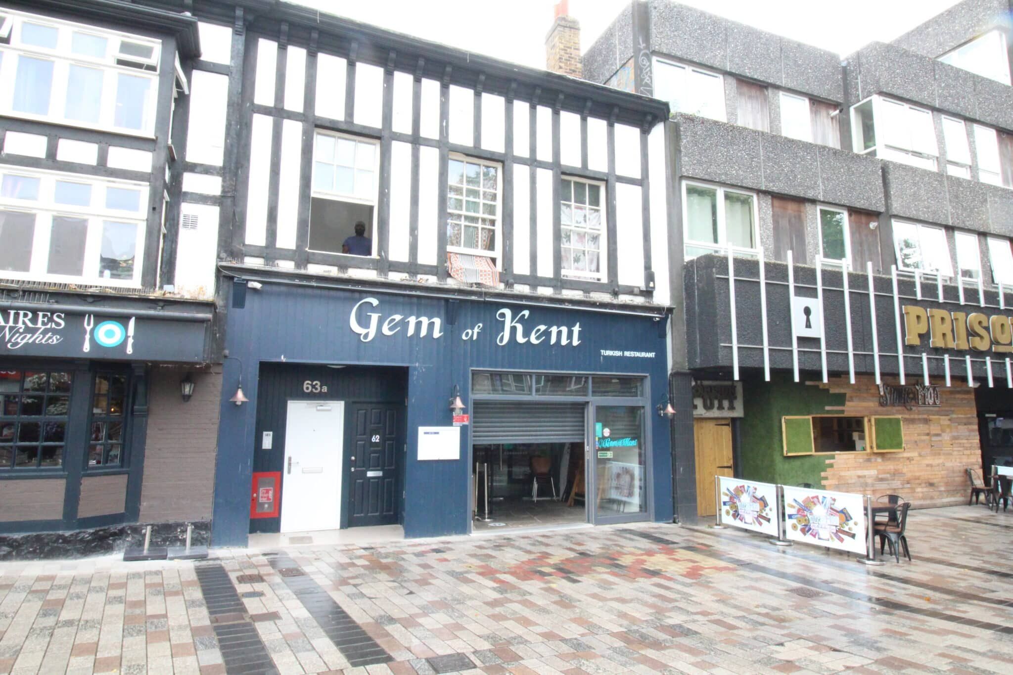 Flat 2, 63A High Street, Maidstone, Maidstone, ME14 1SR