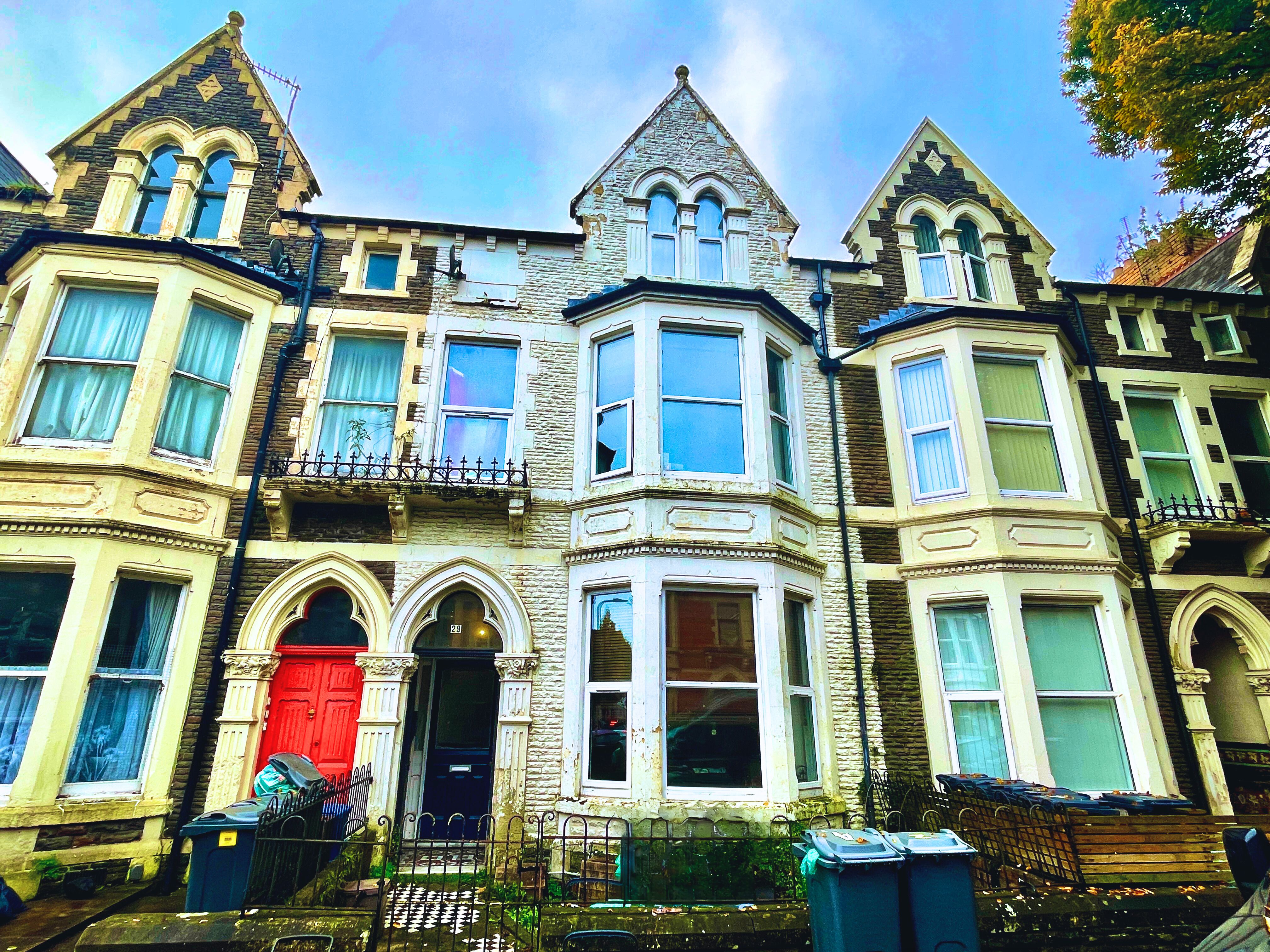 Connaught Road, Roath, Cardiff, CF24 3PU