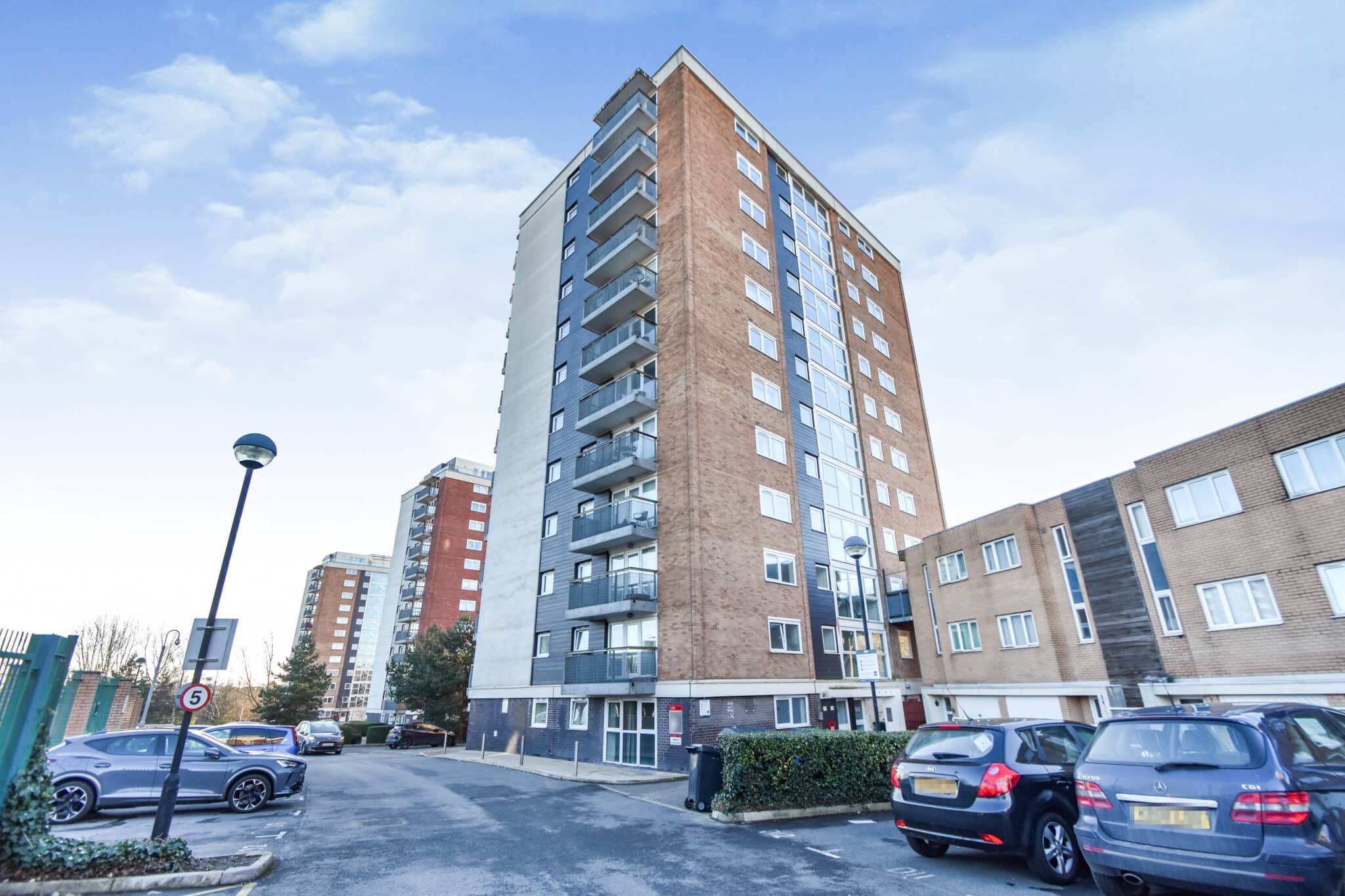 Apartment 17, 22 Lakeside Rise, Manchester, Manchester, M9 8QE