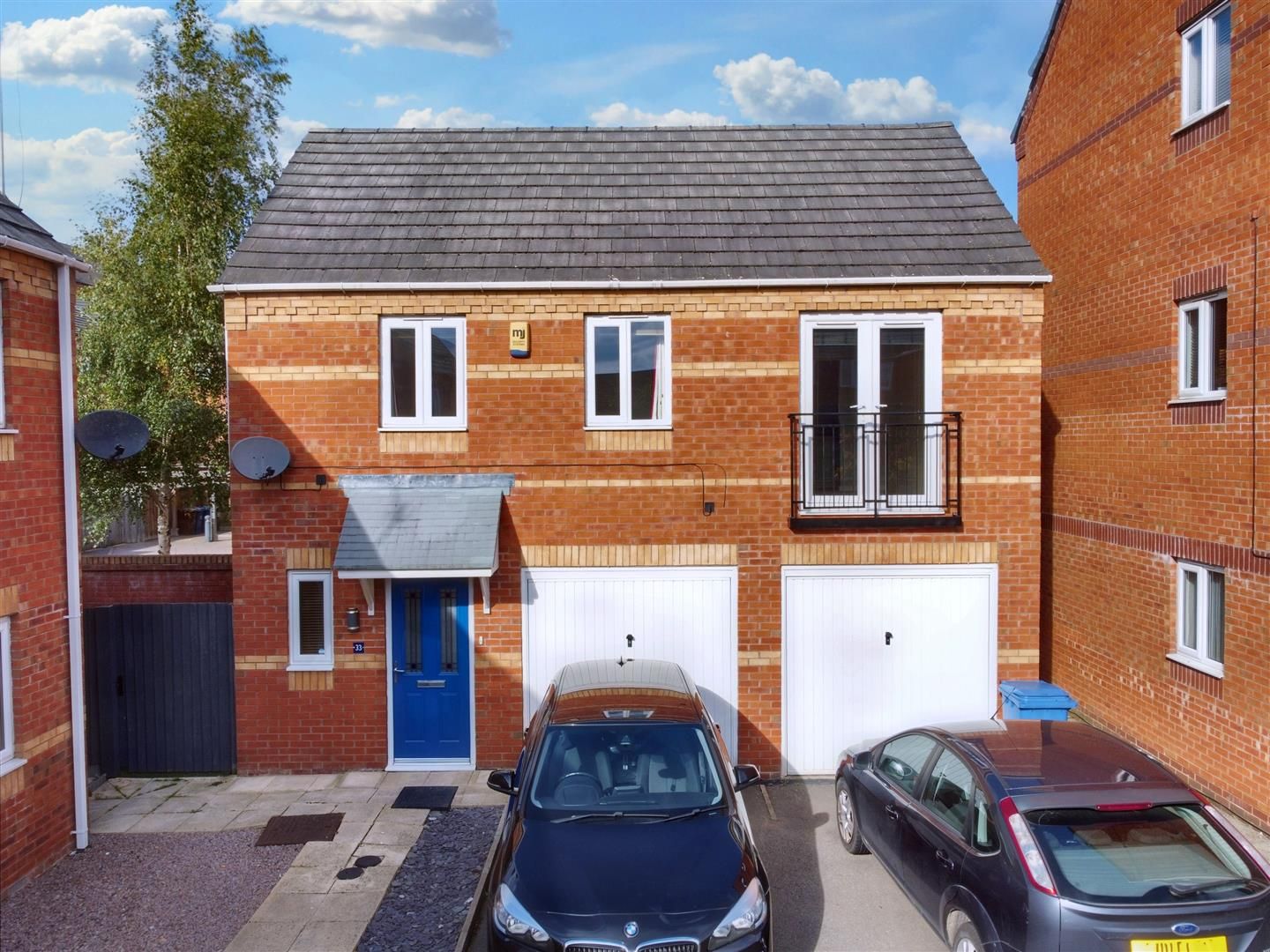 Bramble Court, Sandiacre, Nottingham