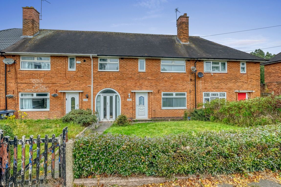 Fairfax Road, West Heath, Birmingham, B31 3RT