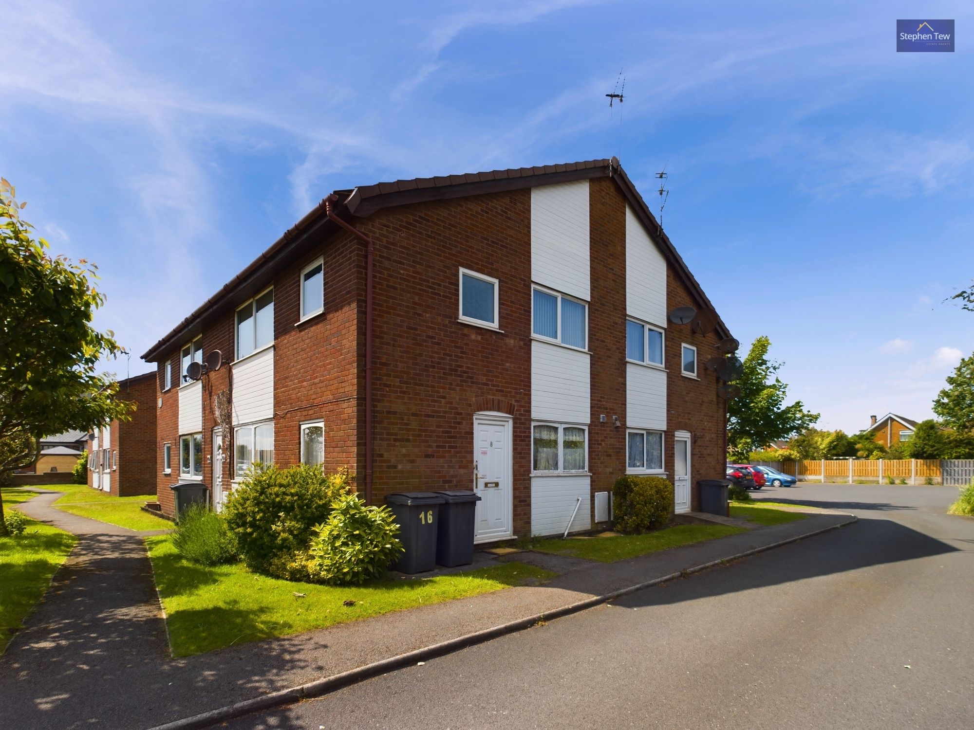 Southbank Flats 255-257 Squires Gate Lane, Blackpool, Blackpool, FY4 3RE