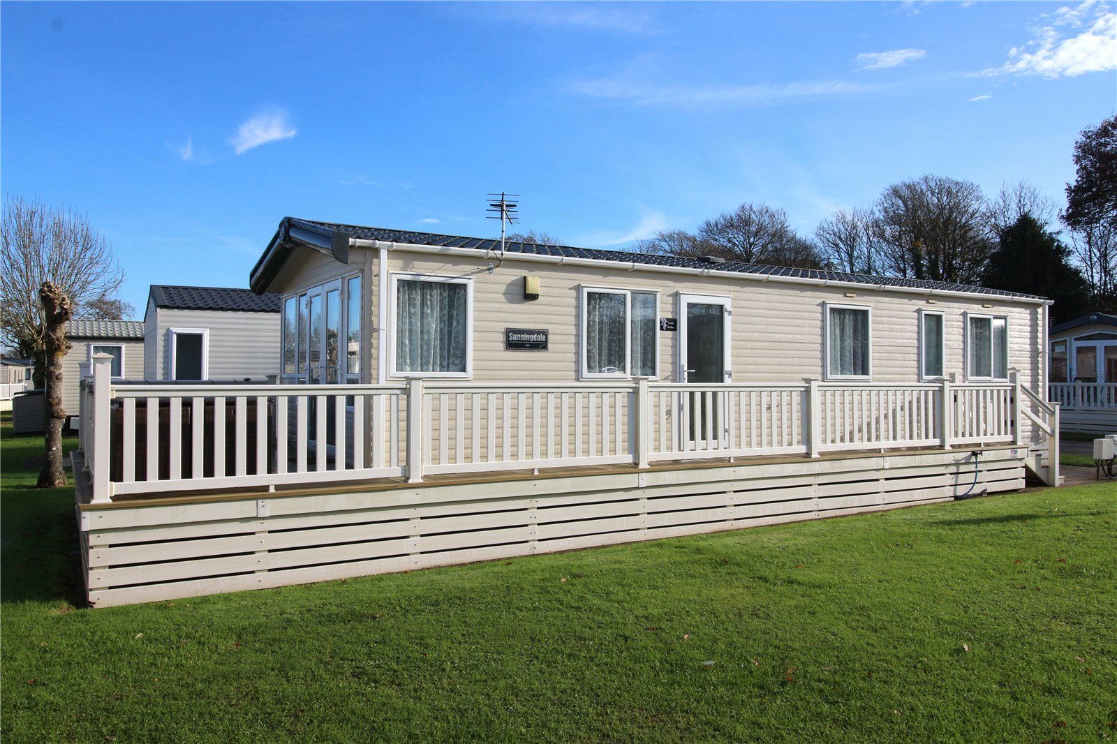 Sycamore, Hoburne Bashley, New Milton, Hampshire, BH25 5QR