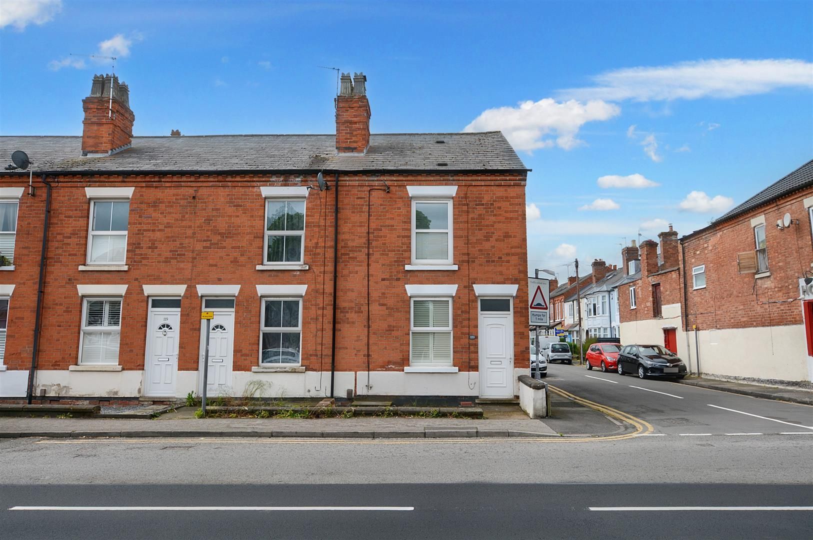 Wollaton Road,  Beeston