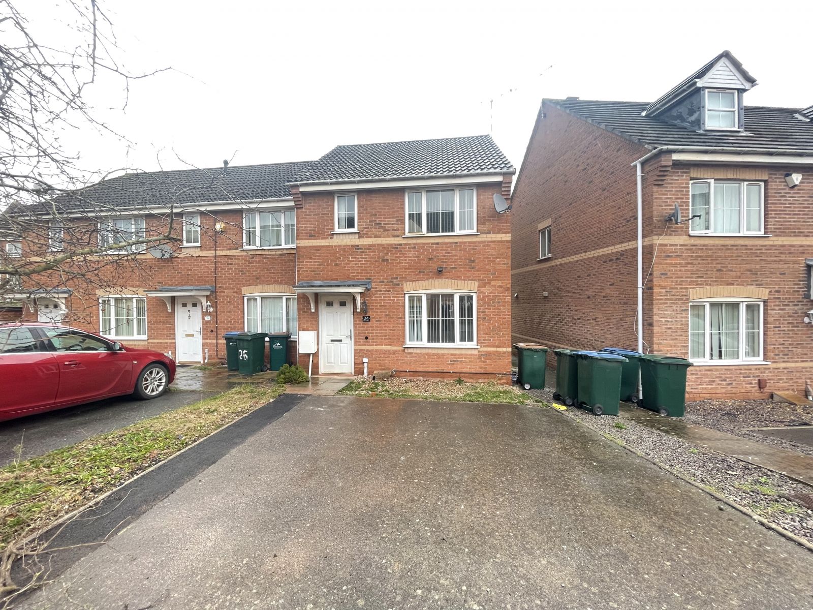 Gillquart Way, Coventry, CV1