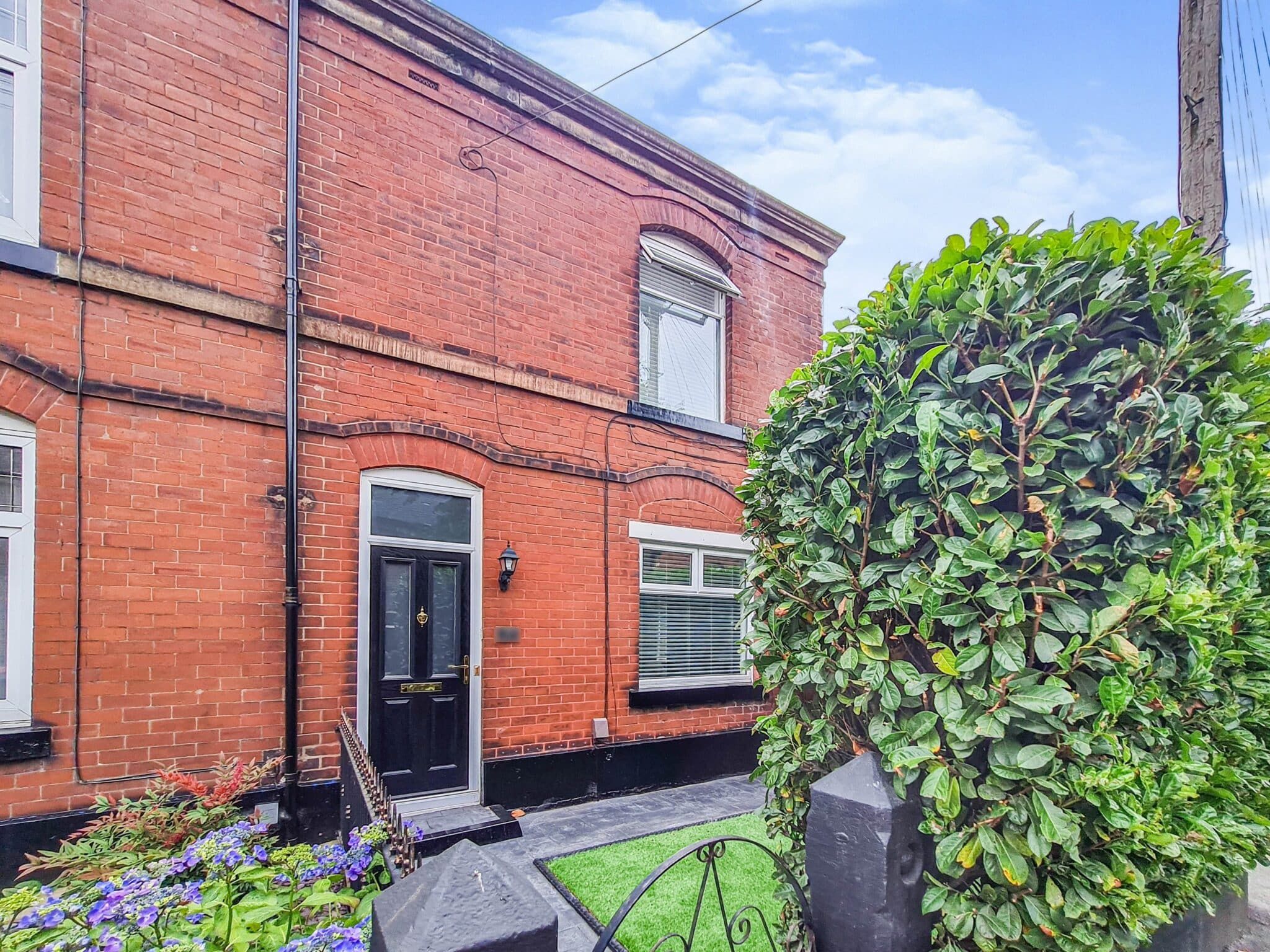 Nipper Lane, Whitefield, Manchester, Manchester, M45 7RH