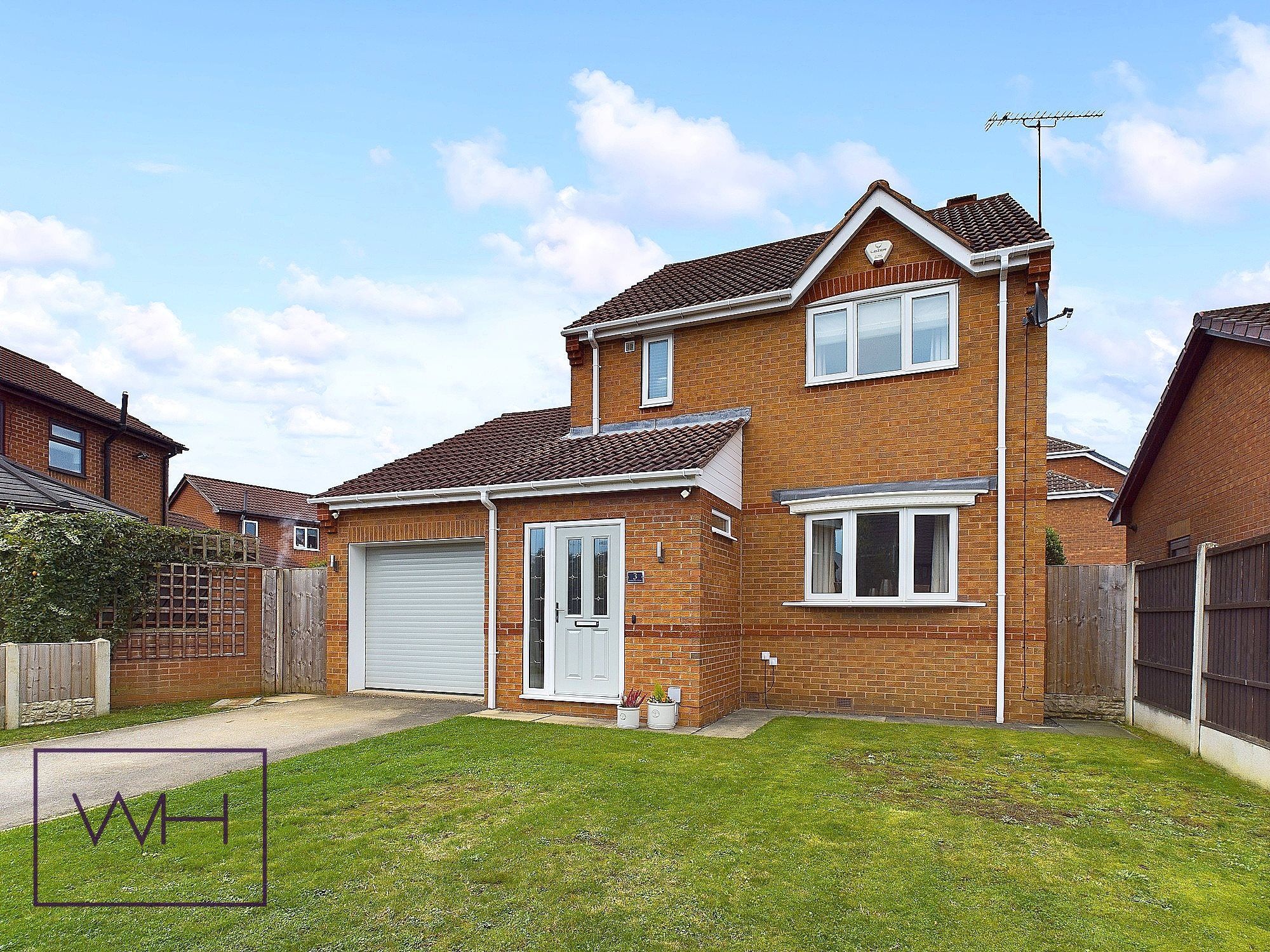 Ferndale View, Cusworth, Doncaster, DN5 8HG