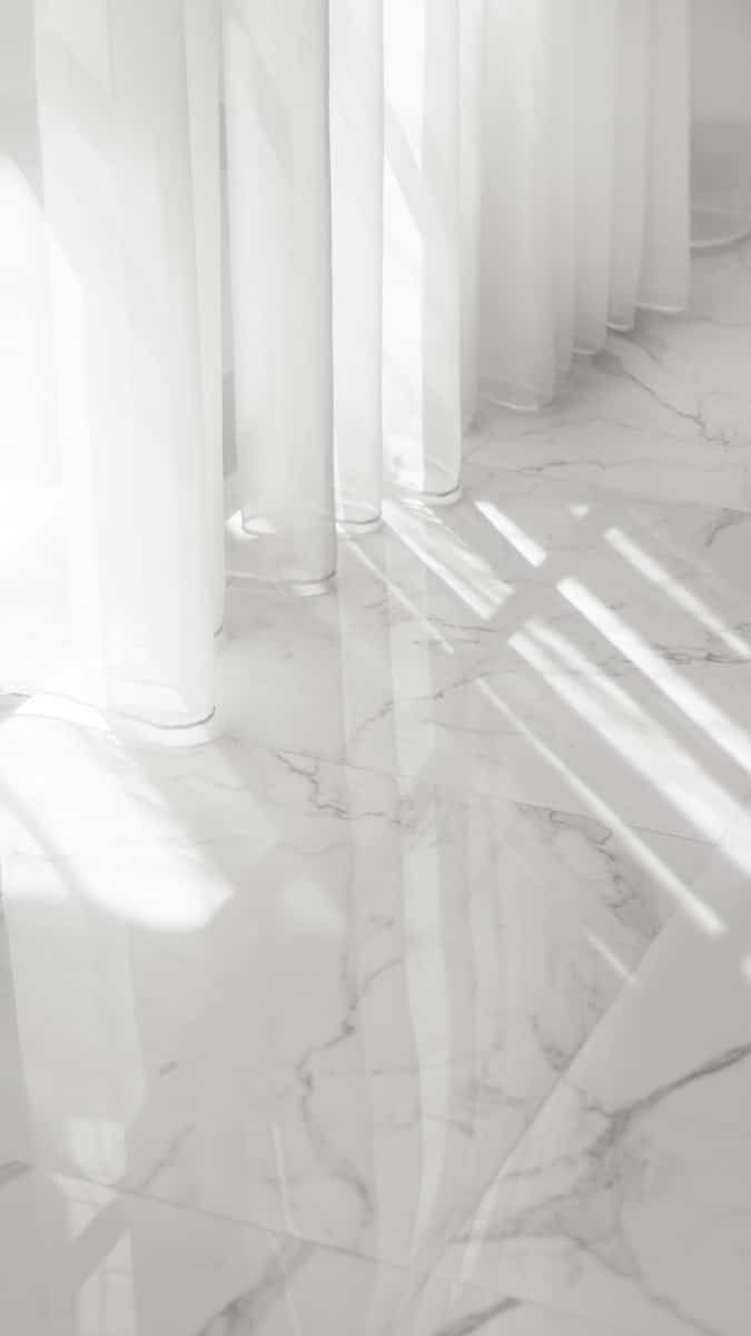 Marble: this month’s hottest interior trend