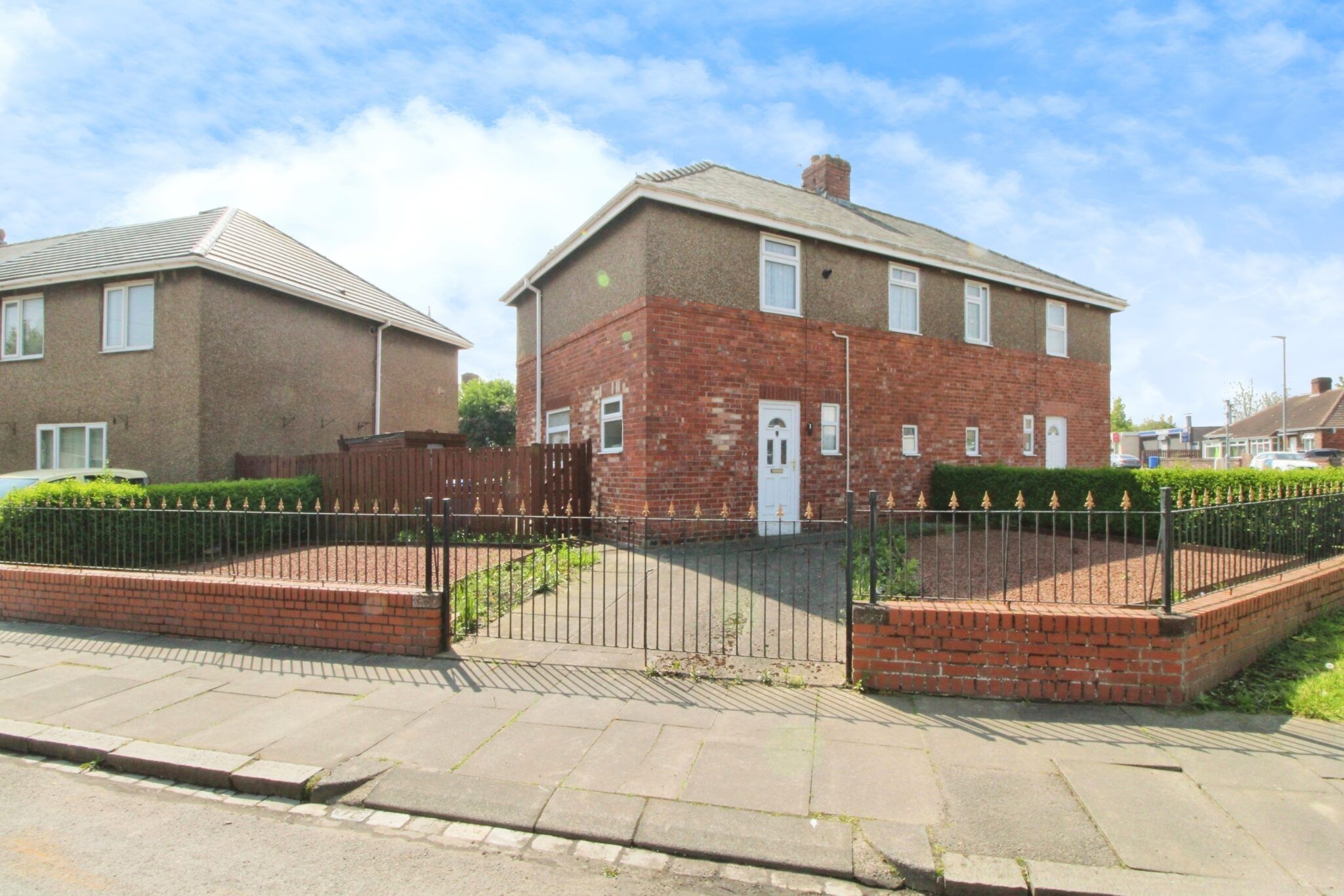 West Drive, Blyth, NE24