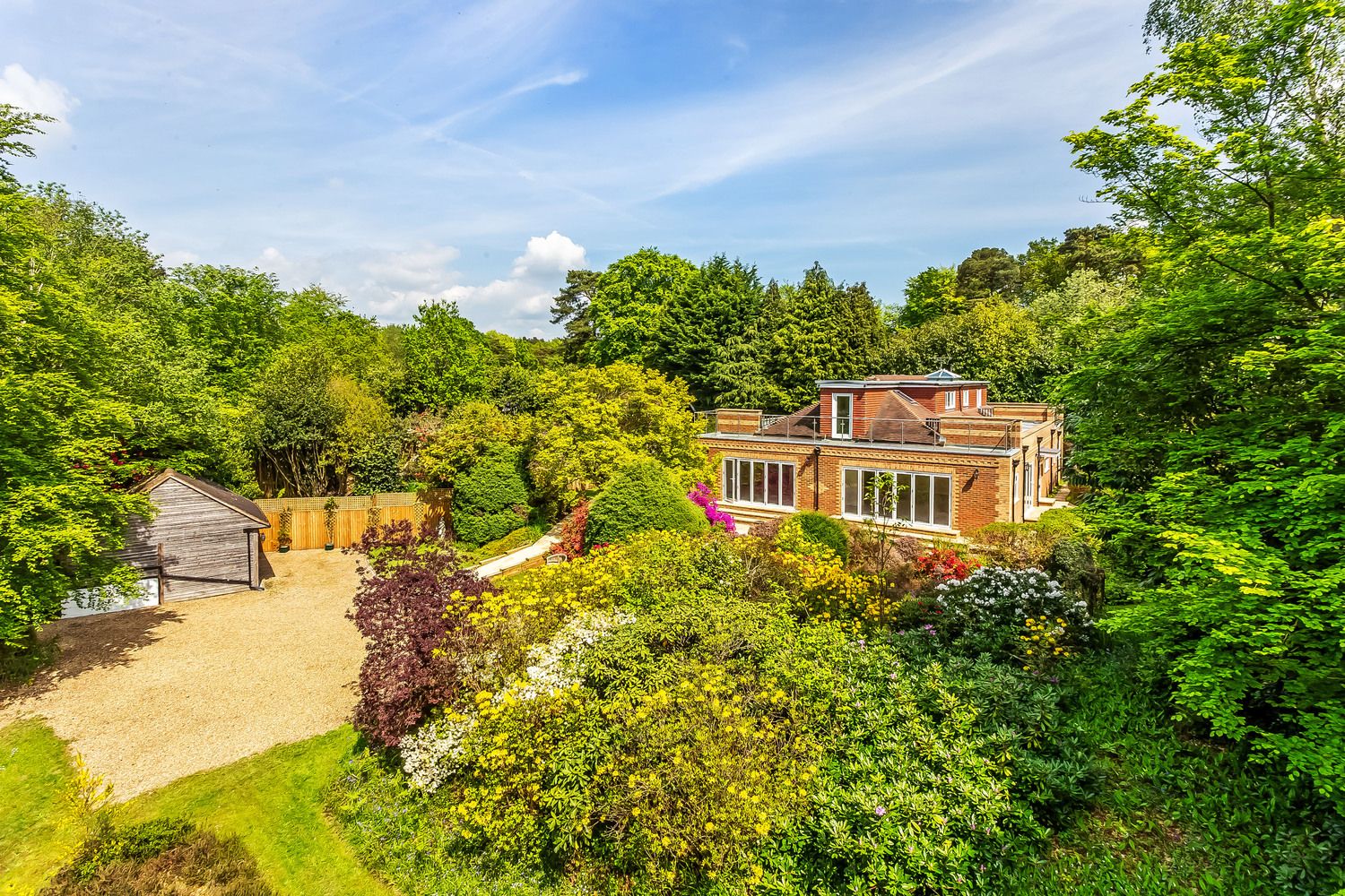 Blackberry Road, Felcourt, East Grinstead, Surrey