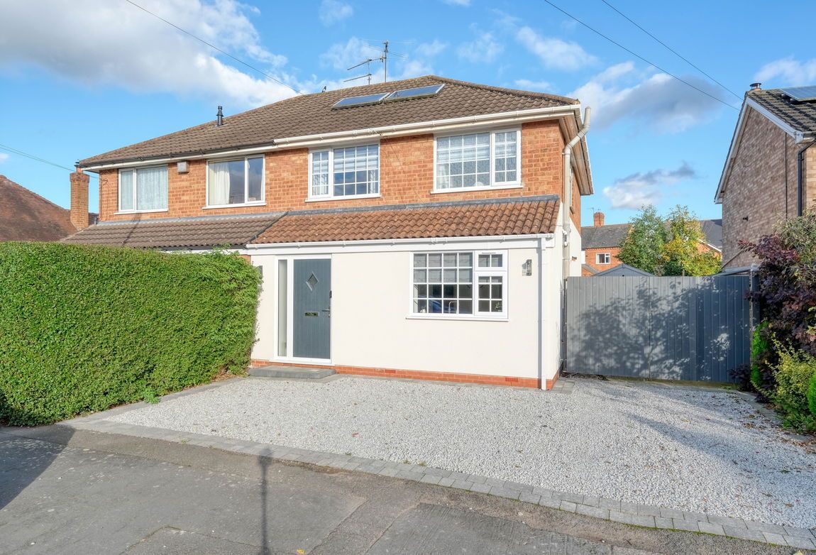 Shrubbery Road, Bromsgrove, B61 7BQ