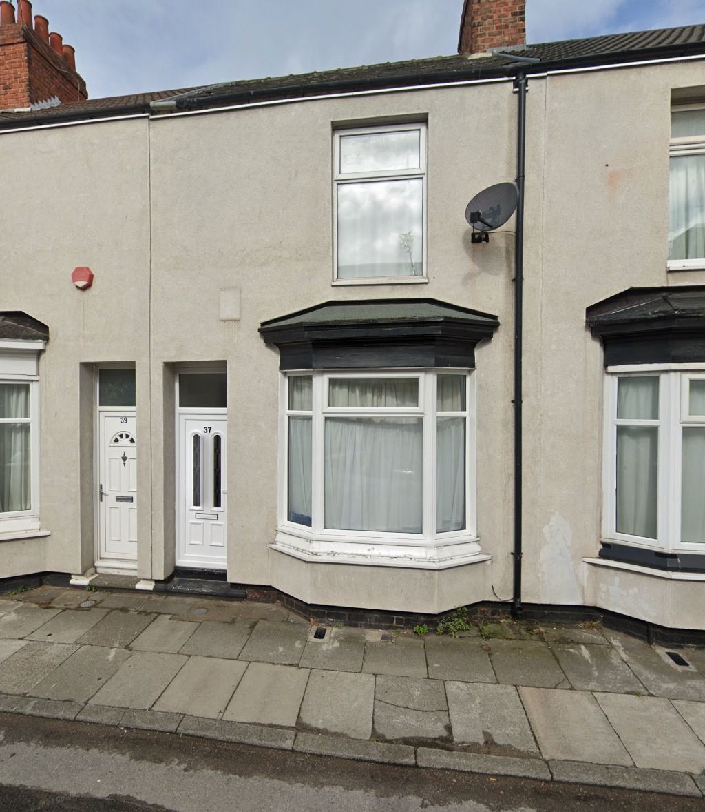 Stowe Street, Middlesbrough, TS1 4ND