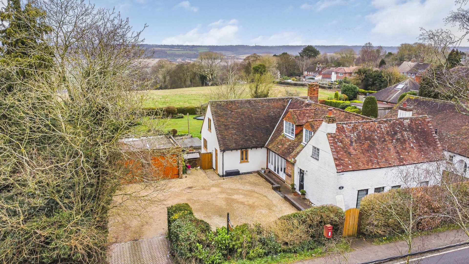 Chinnor Road, Bledlow Ridge