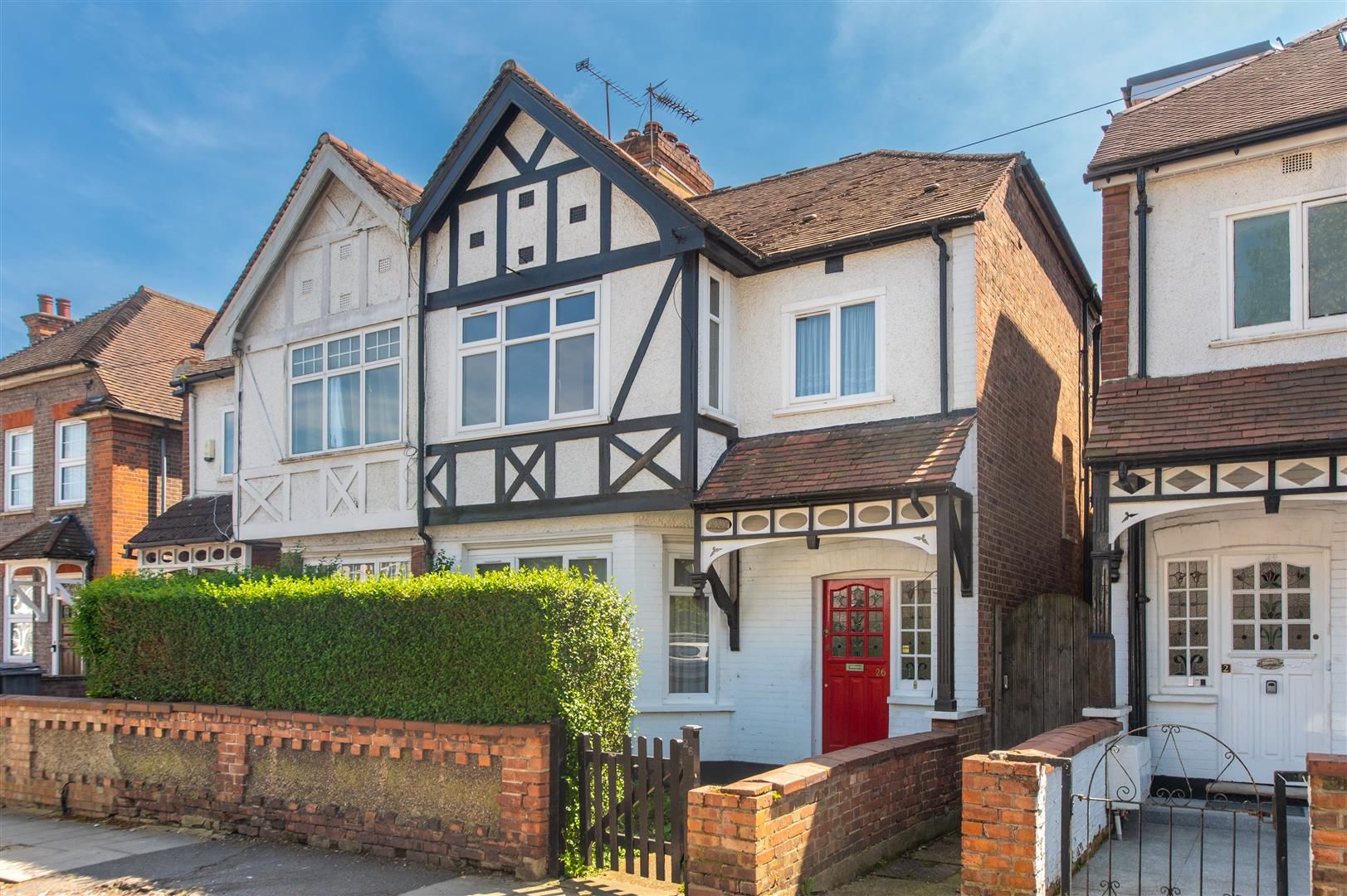 Egerton Gardens, Hendon, London, NW4 4BA