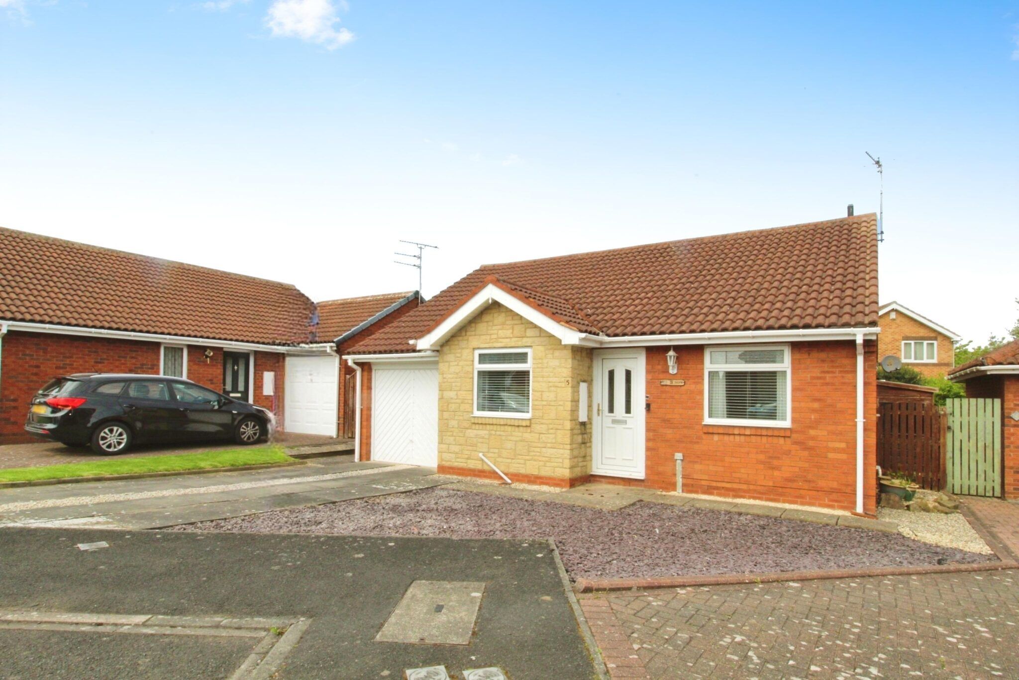 Linnet Court, Ashington, NE63