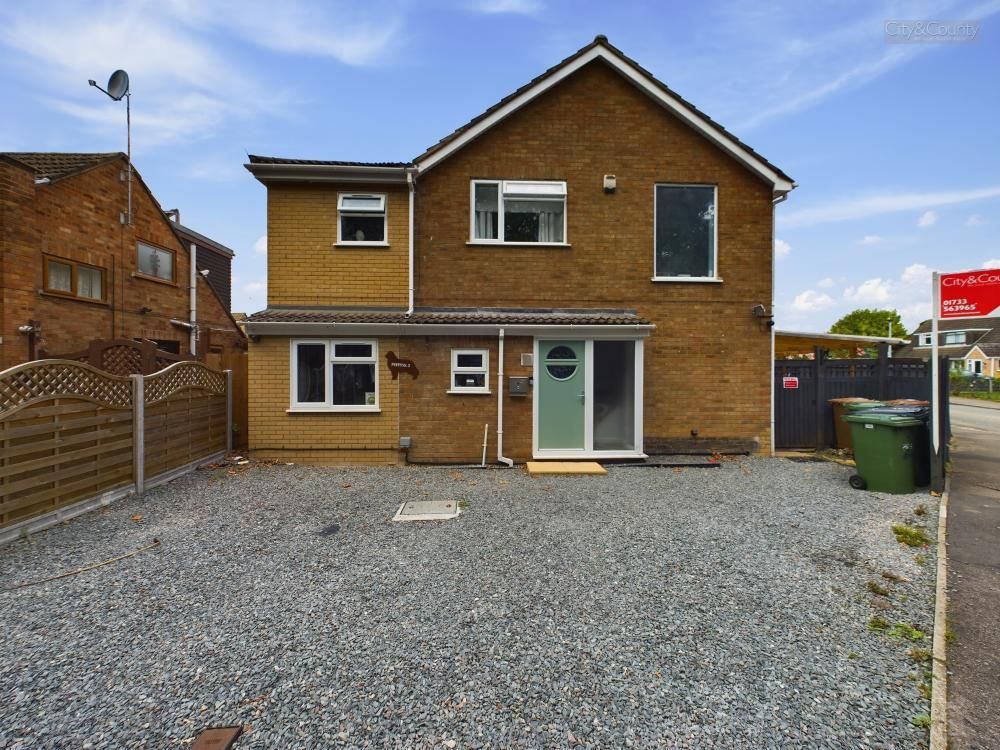 Morpeth Close, Orton Longueville, Peterborough, Cambridgeshire, PE2 7AP