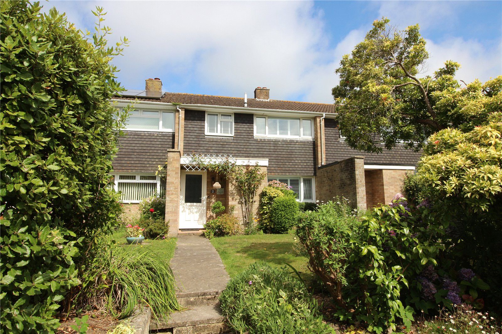 York Place, New Milton, Hampshire, BH25 6BU