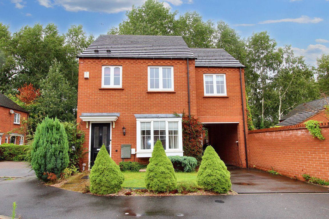 Fieldfare Close, Bramcote, Nottingham, NG9 3SY