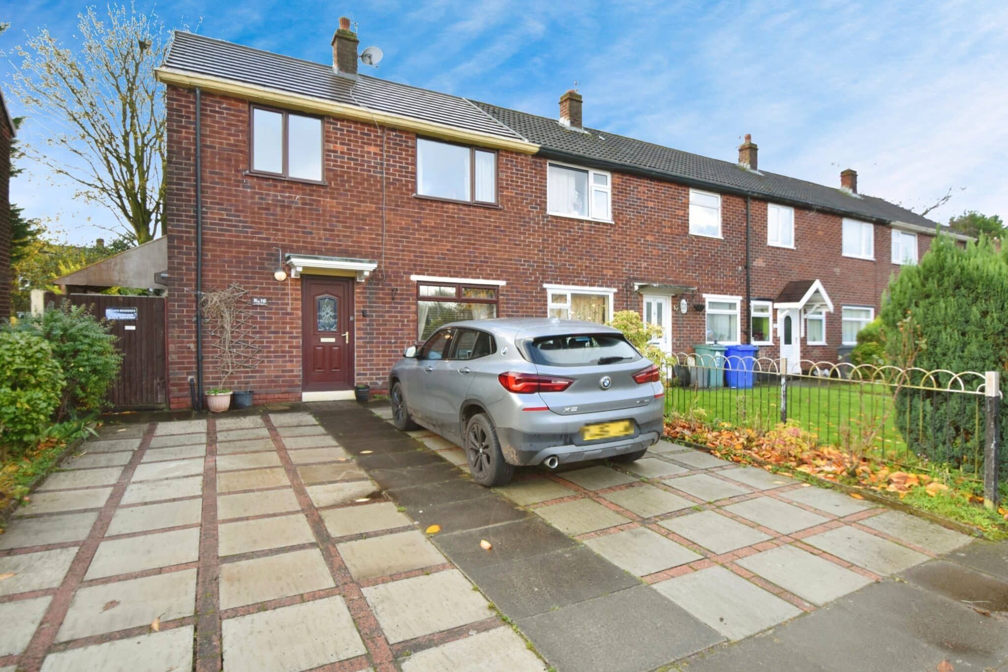 Ripon Avenue, Whitefield, Manchester, M45 8PE