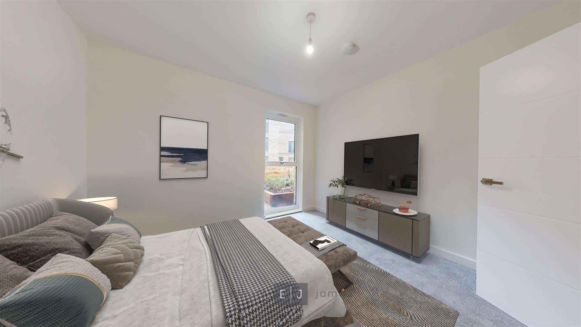 3 bed flat to rent in Borders Lane, Loughton Elliott James Prime