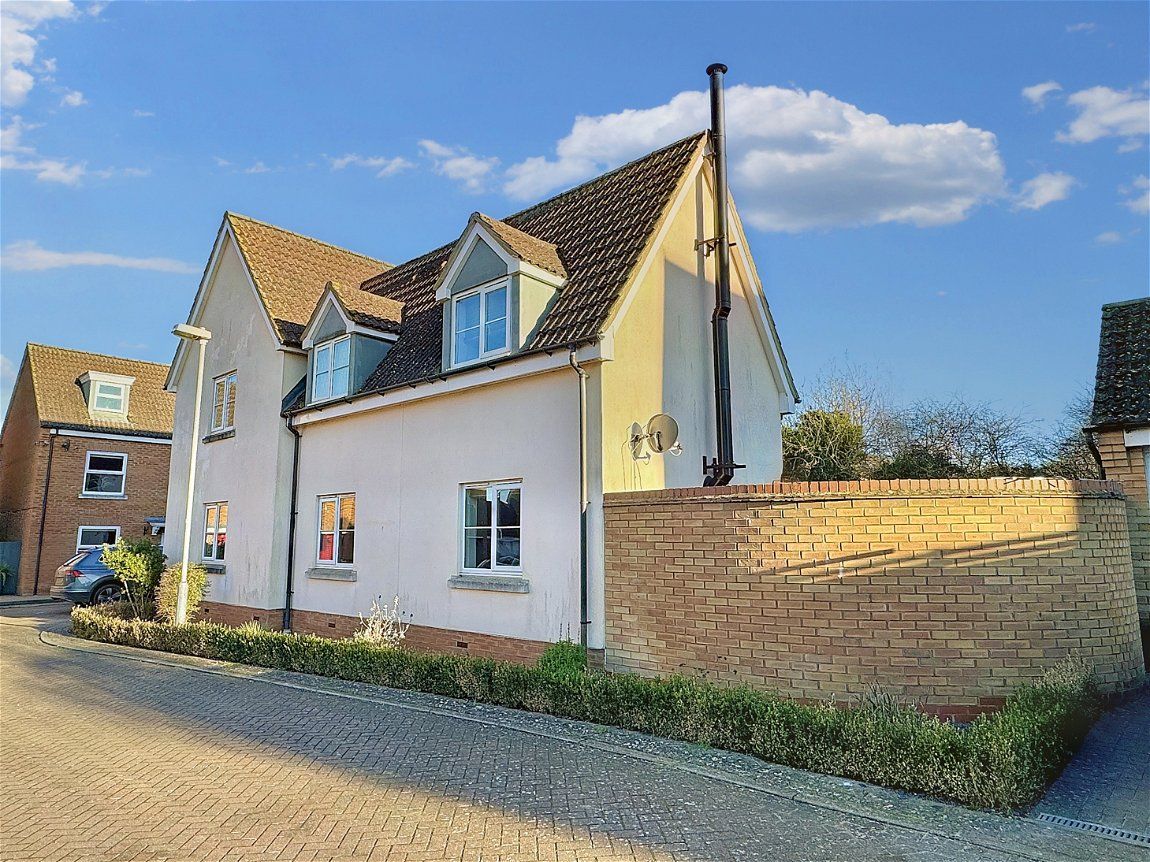 Avocet Grove, Soham, Cambridgeshire, CB7 5GN