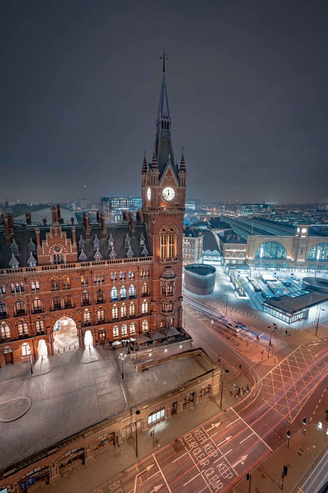 What is it like to live in St Pancras?