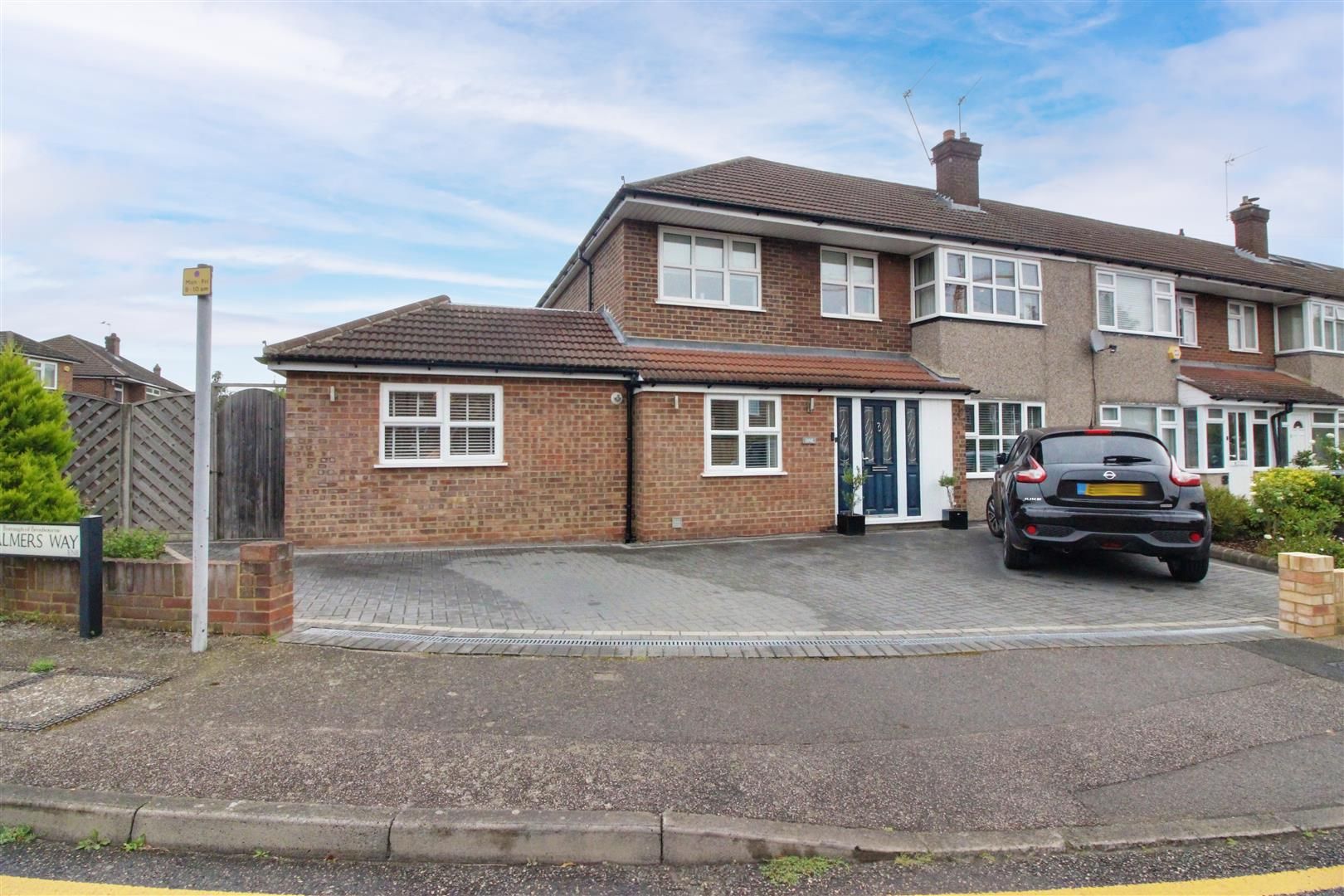 Palmers Way, Cheshunt, WALTHAM CROSS, Hertfordshire, EN8 9HT