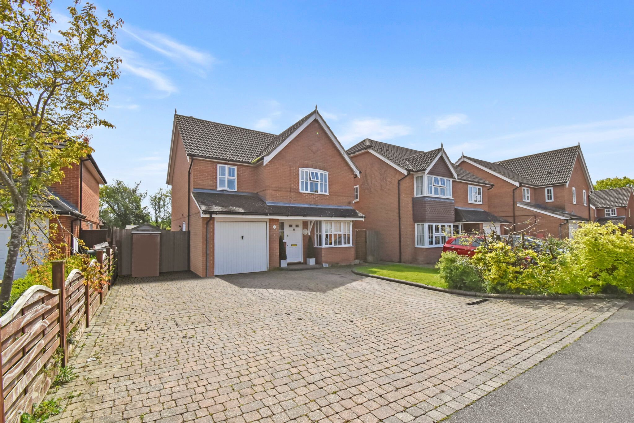 Molloy Road, Shadoxhurst, Ashford, Ashford, TN26 1HS