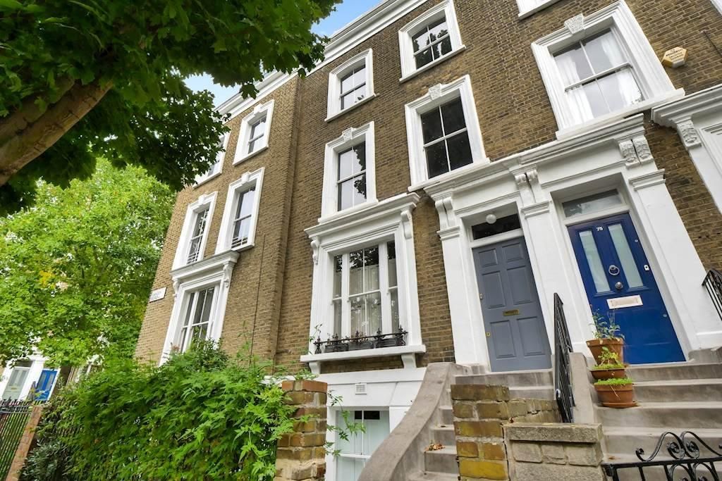 Oakley Road, De Beauvoir, N1