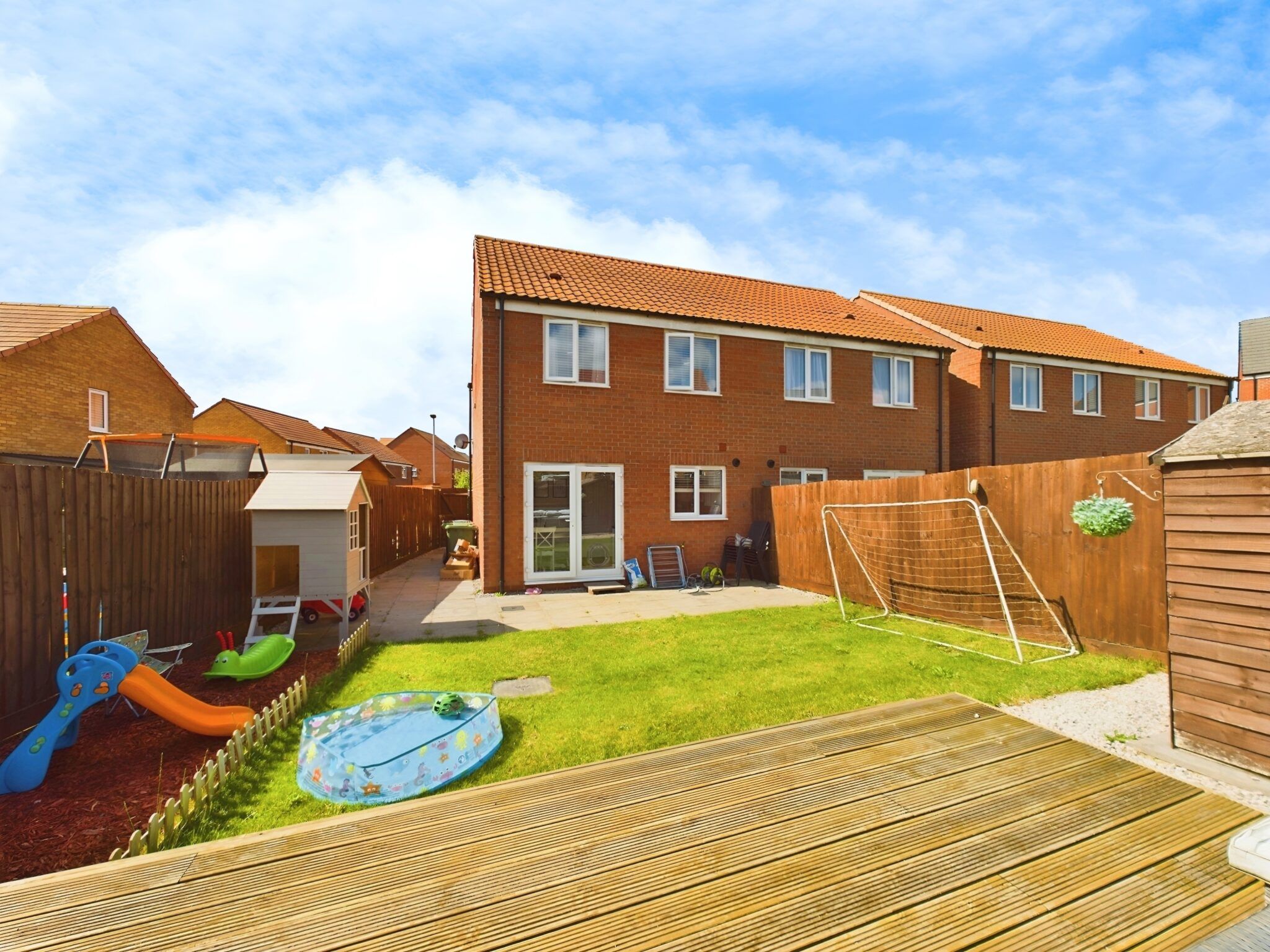 Kronos Close, Stanground South, Peterborough, Peterborough, PE2 8WL