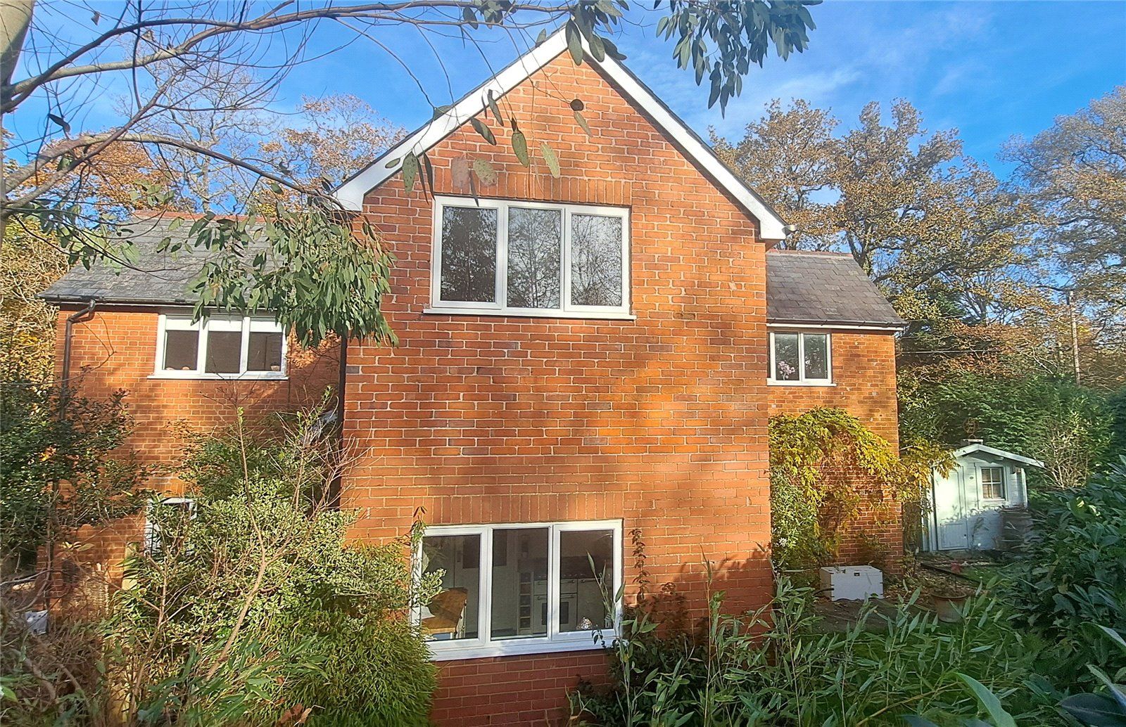 Soke Road, Silchester, Reading, Hampshire, RG7 2PA