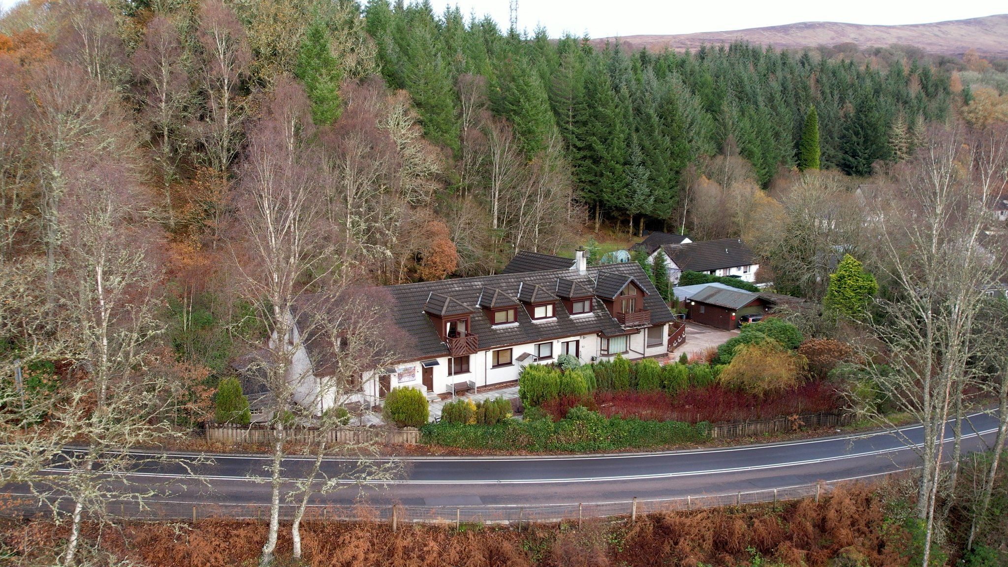Lodges , Spean Bridge, Highland, PH34 4DX